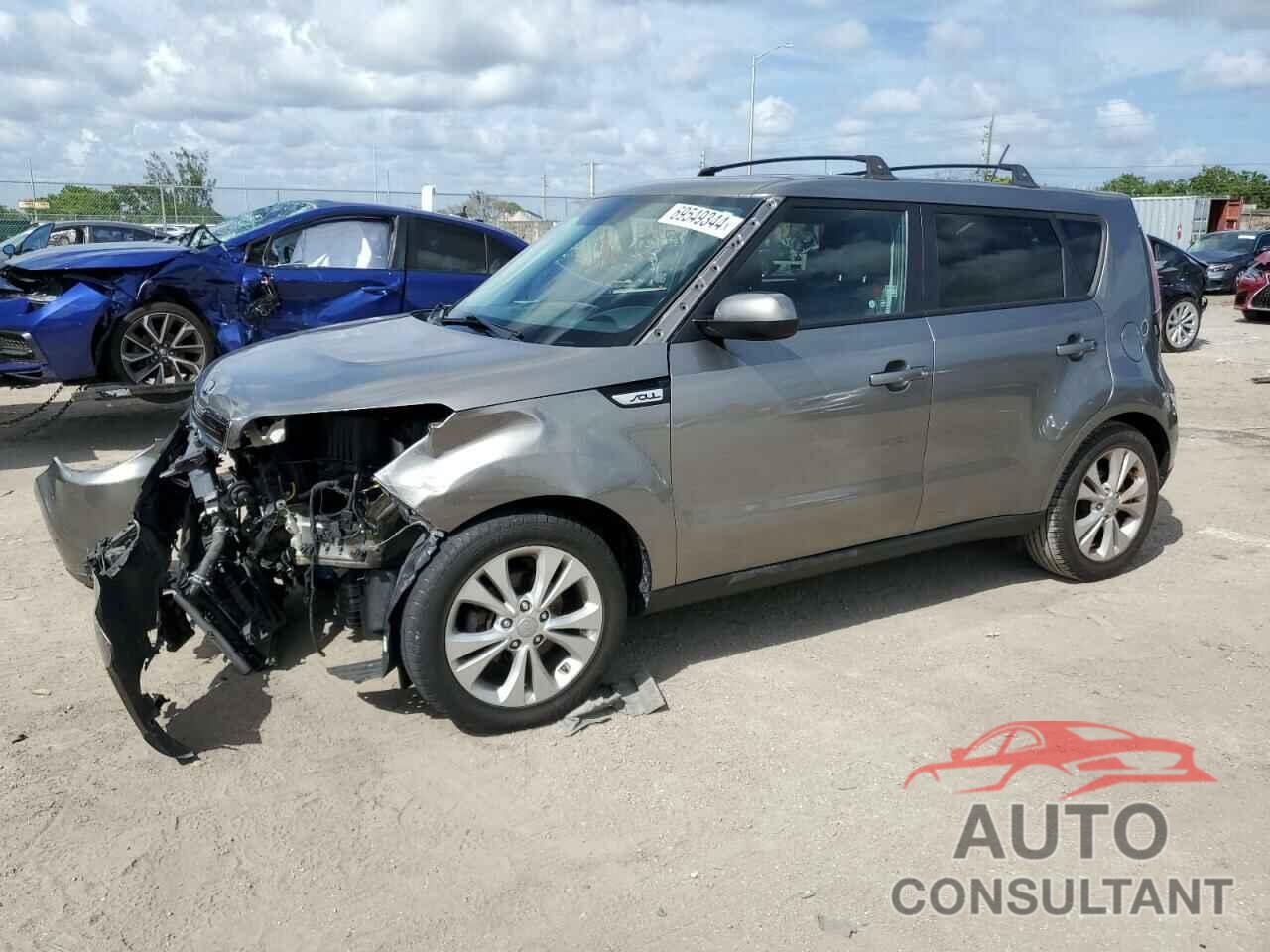 KIA SOUL 2016 - KNDJP3A56G7304155