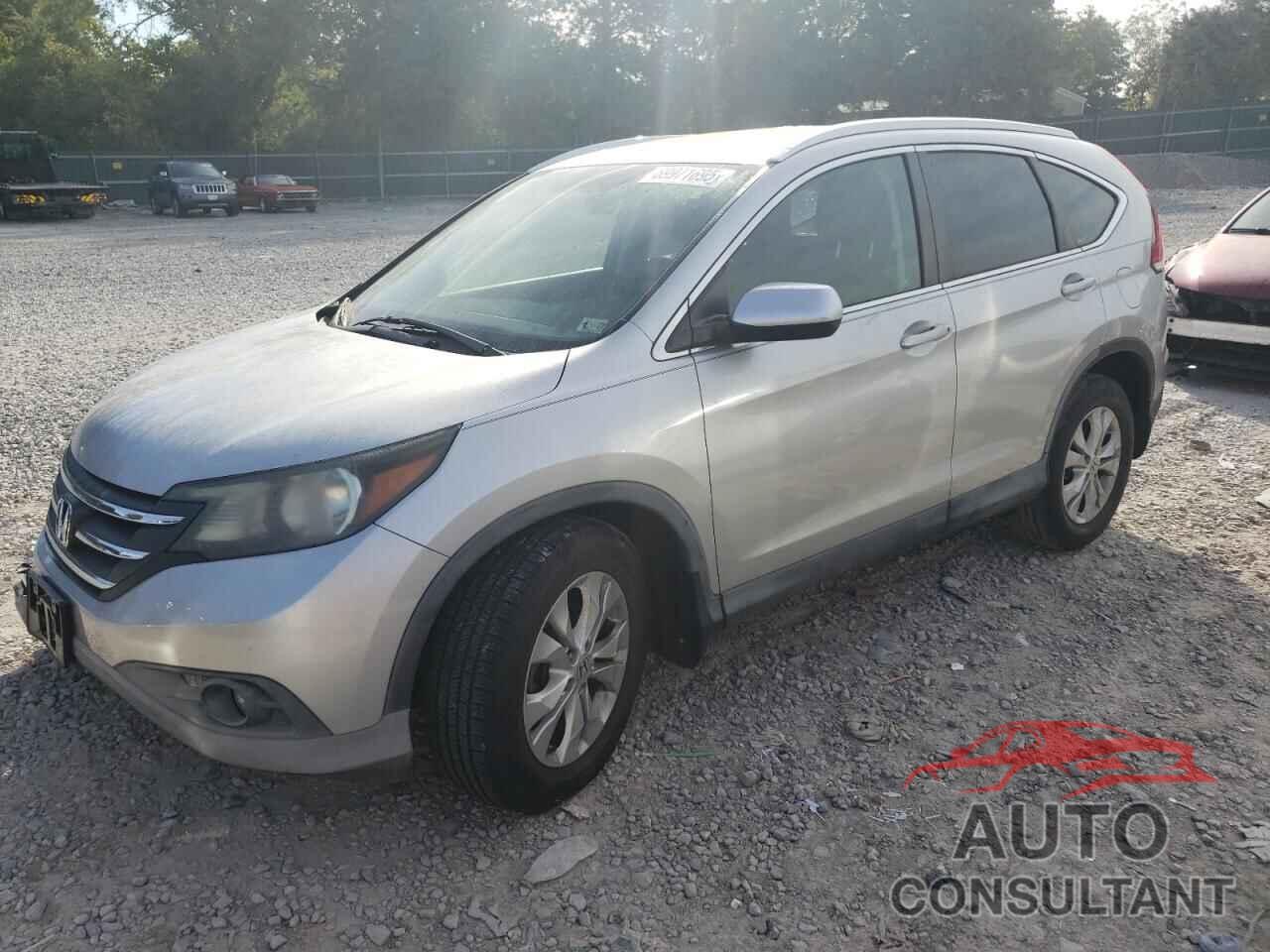 HONDA CRV 2012 - JHLRM3H76CC002114