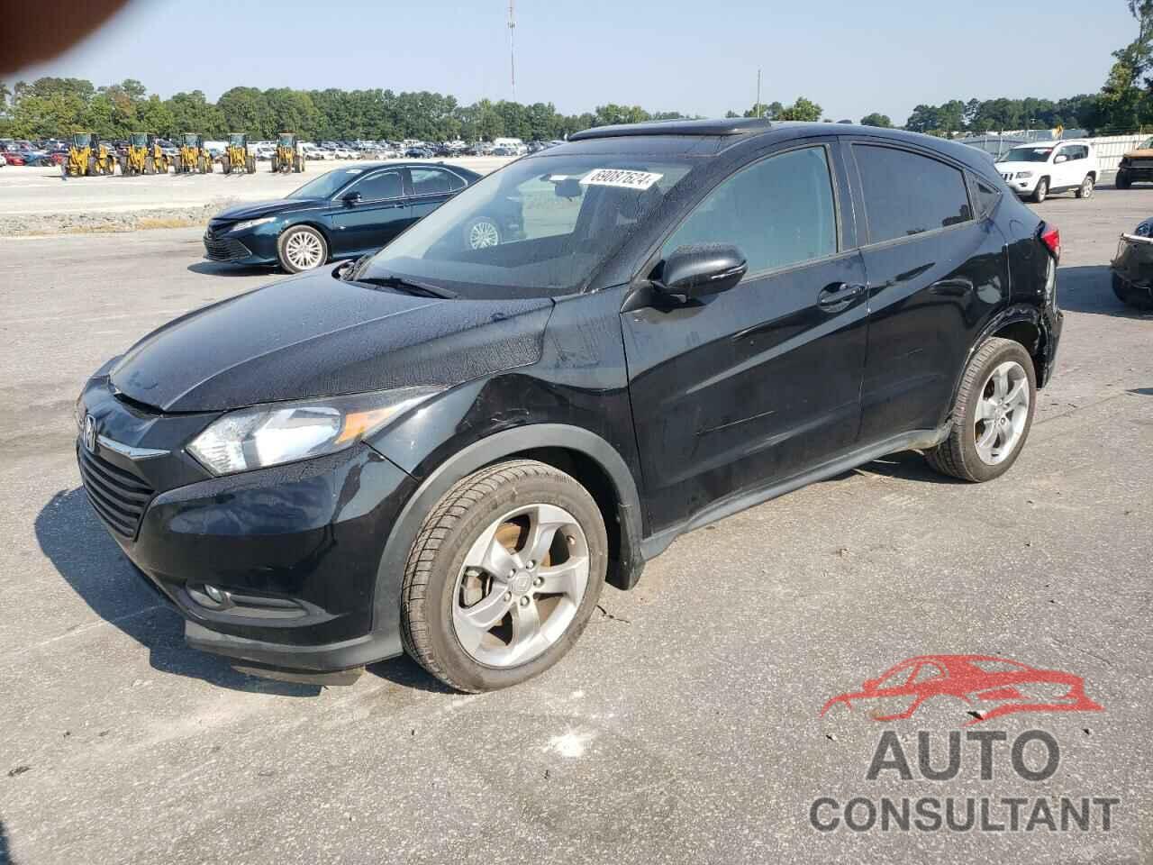 HONDA HR-V 2016 - 3CZRU5H55GM753324