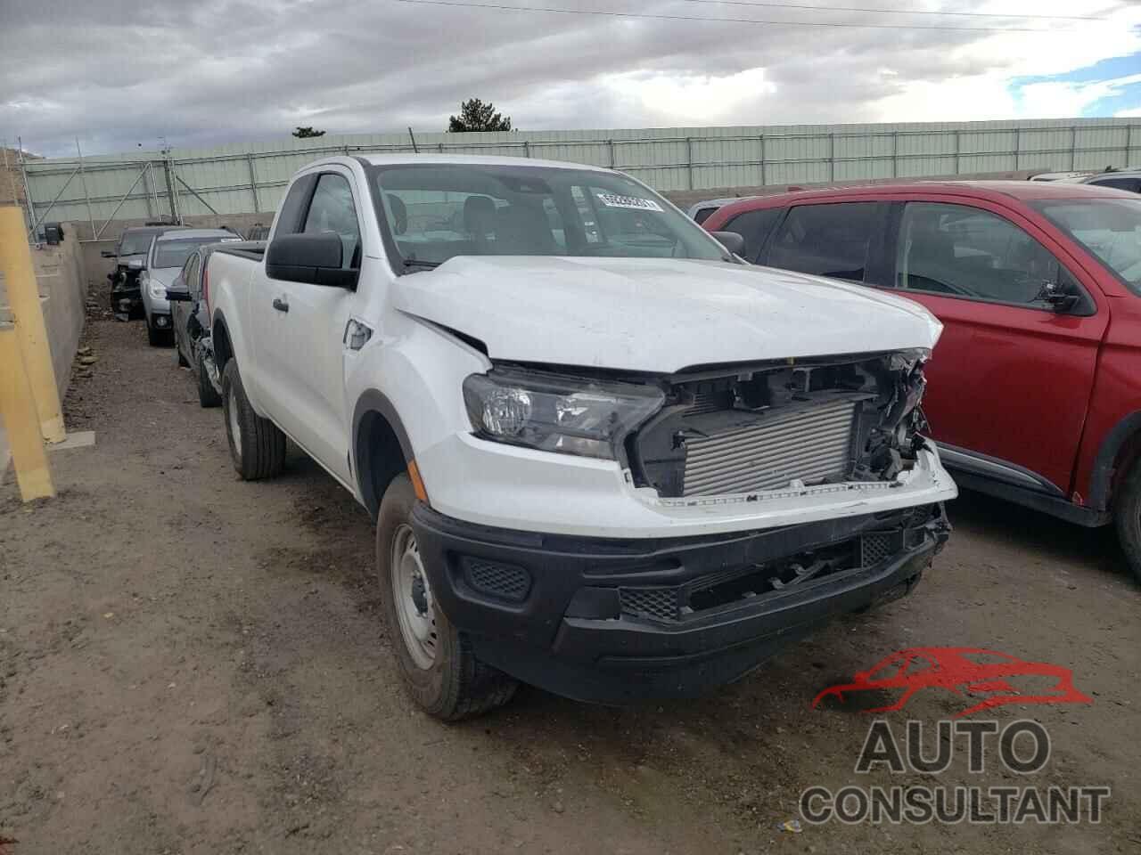 FORD RANGER 2021 - 1FTER1EH7MLD23255