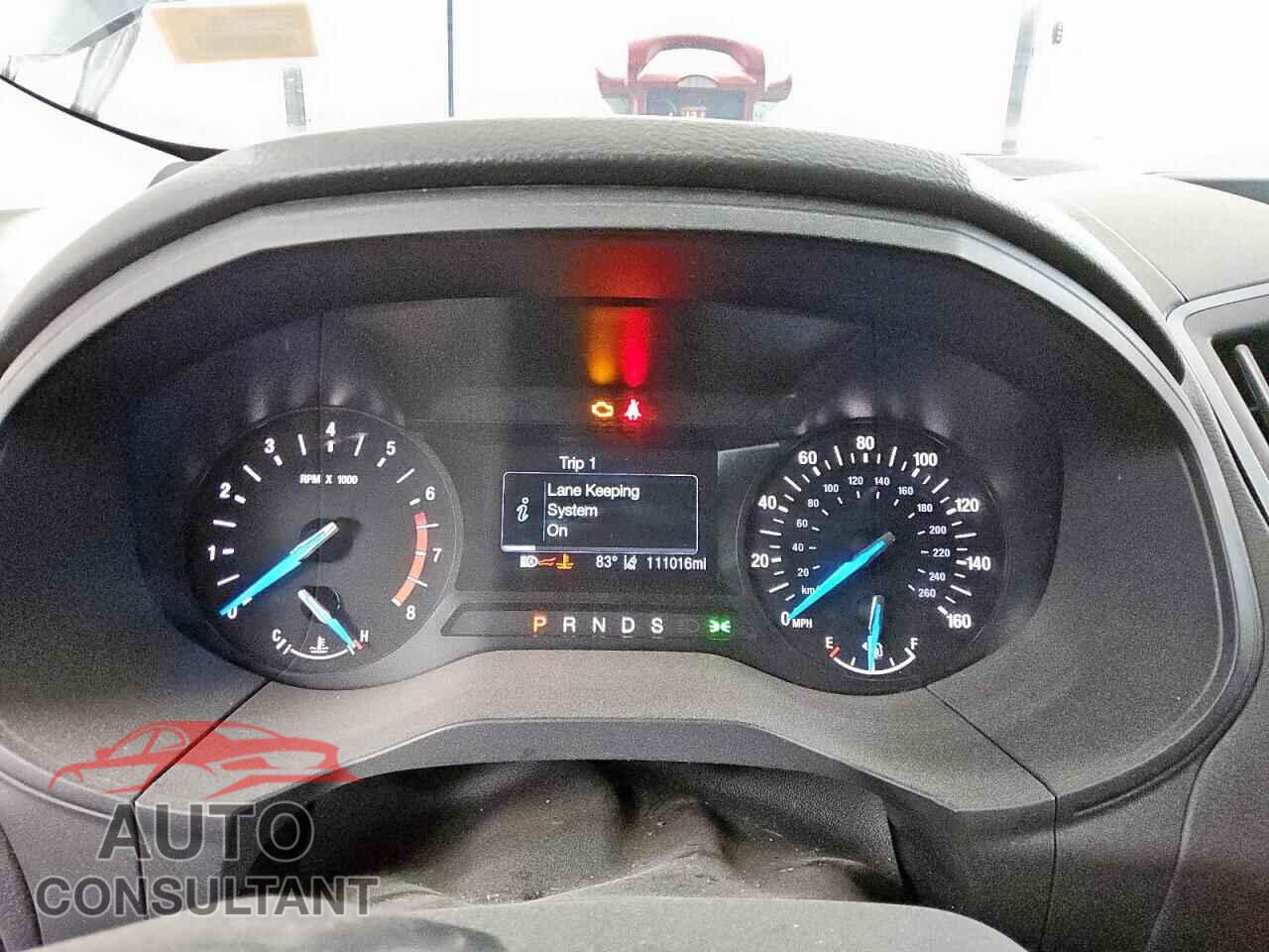 FORD EDGE 2020 - 2FMPK3G90LBA80641