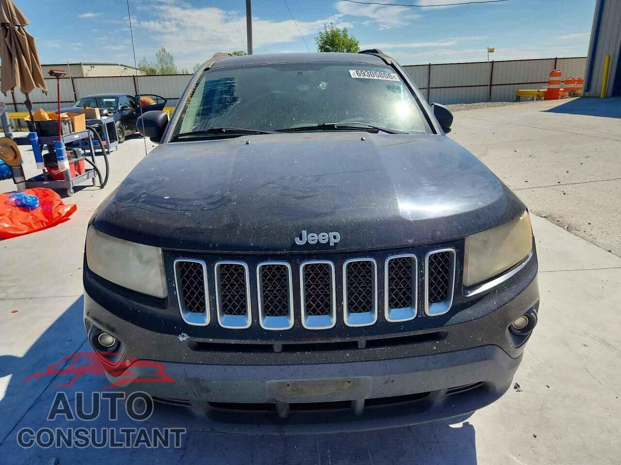 JEEP COMPASS 2012 - 1C4NJCBA0CD502501