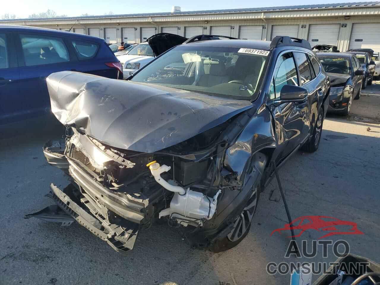SUBARU OUTBACK 2020 - 4S4BTACC6L3146641