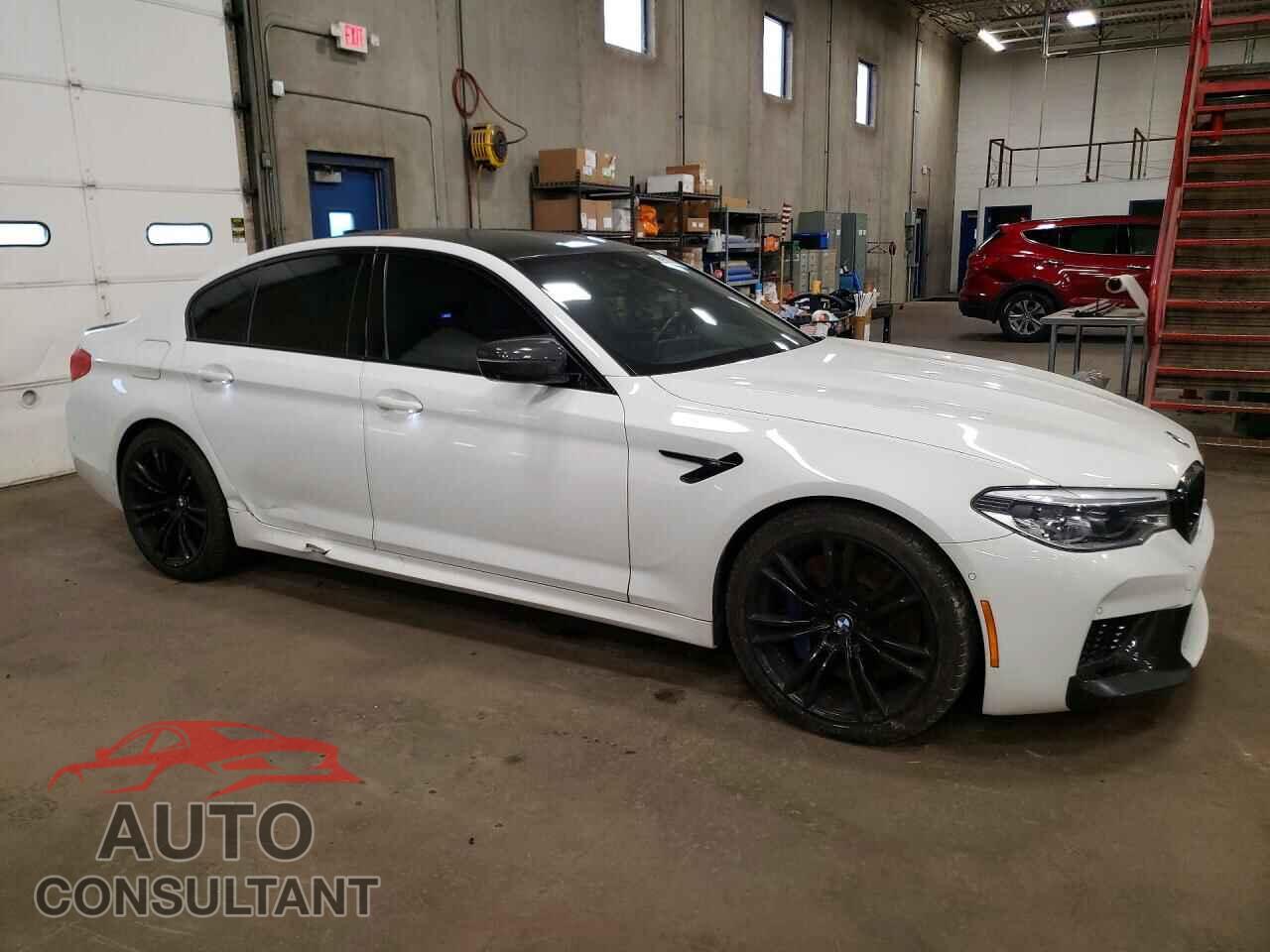 BMW M5 2019 - WBSJF0C56KB284857