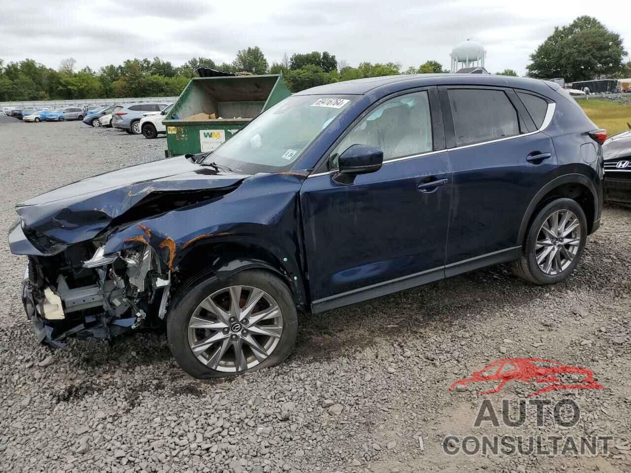 MAZDA CX-5 2019 - JM3KFBDMXK1514930