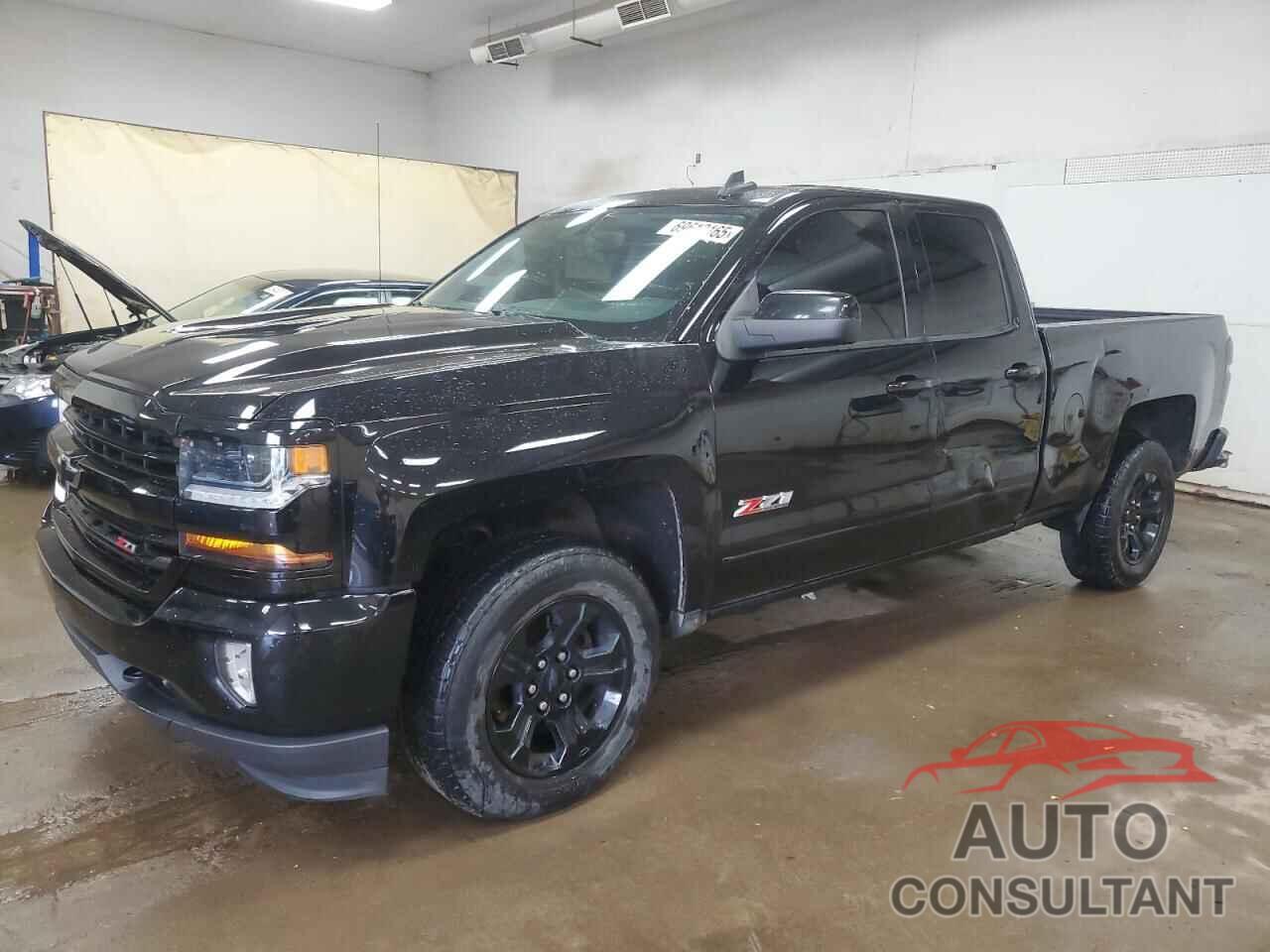 CHEVROLET ALL Models 2017 - 1GCVKREC3HZ118526