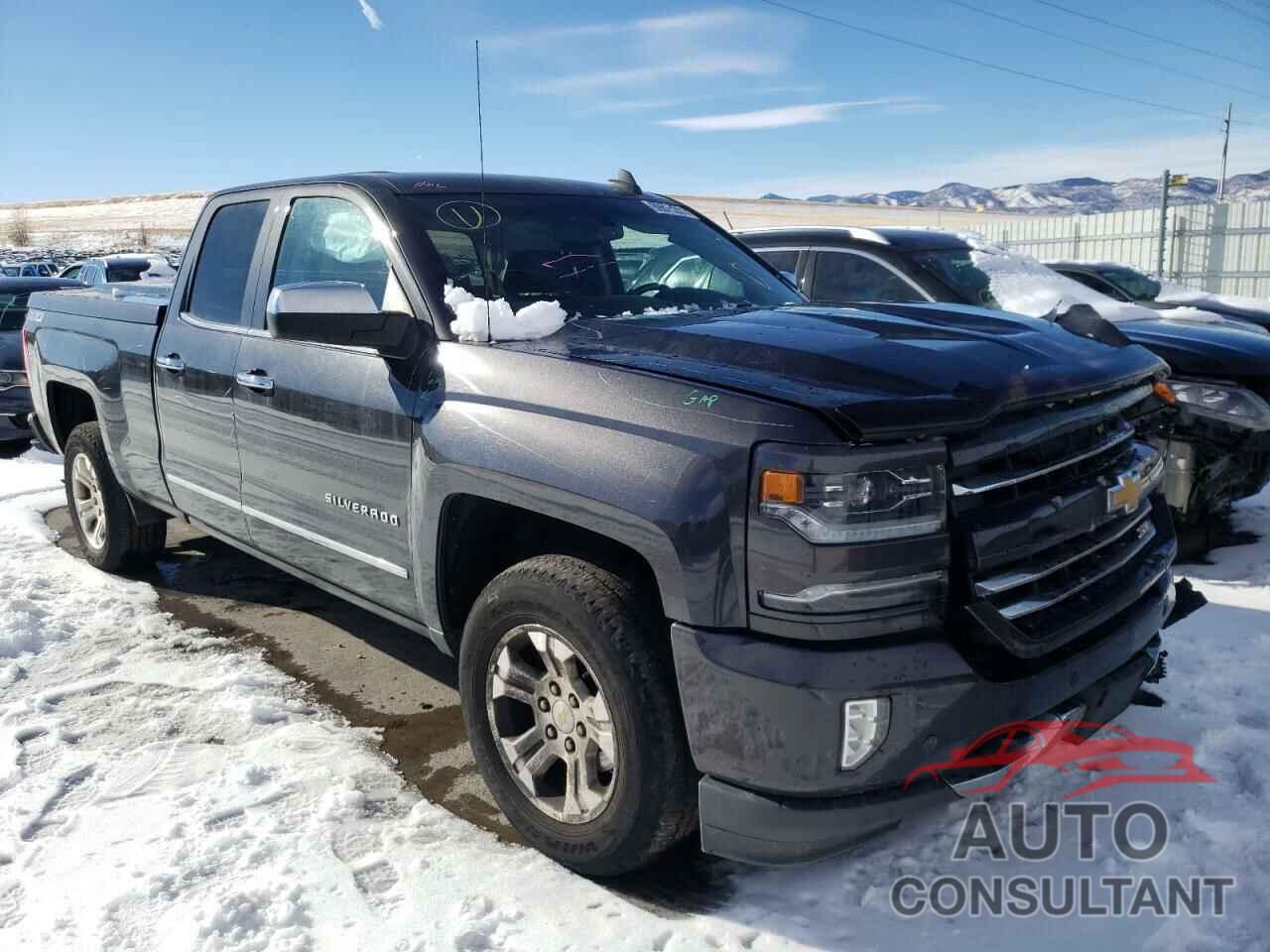 CHEVROLET SILVERADO 2016 - 1GCVKSEC3GZ139415