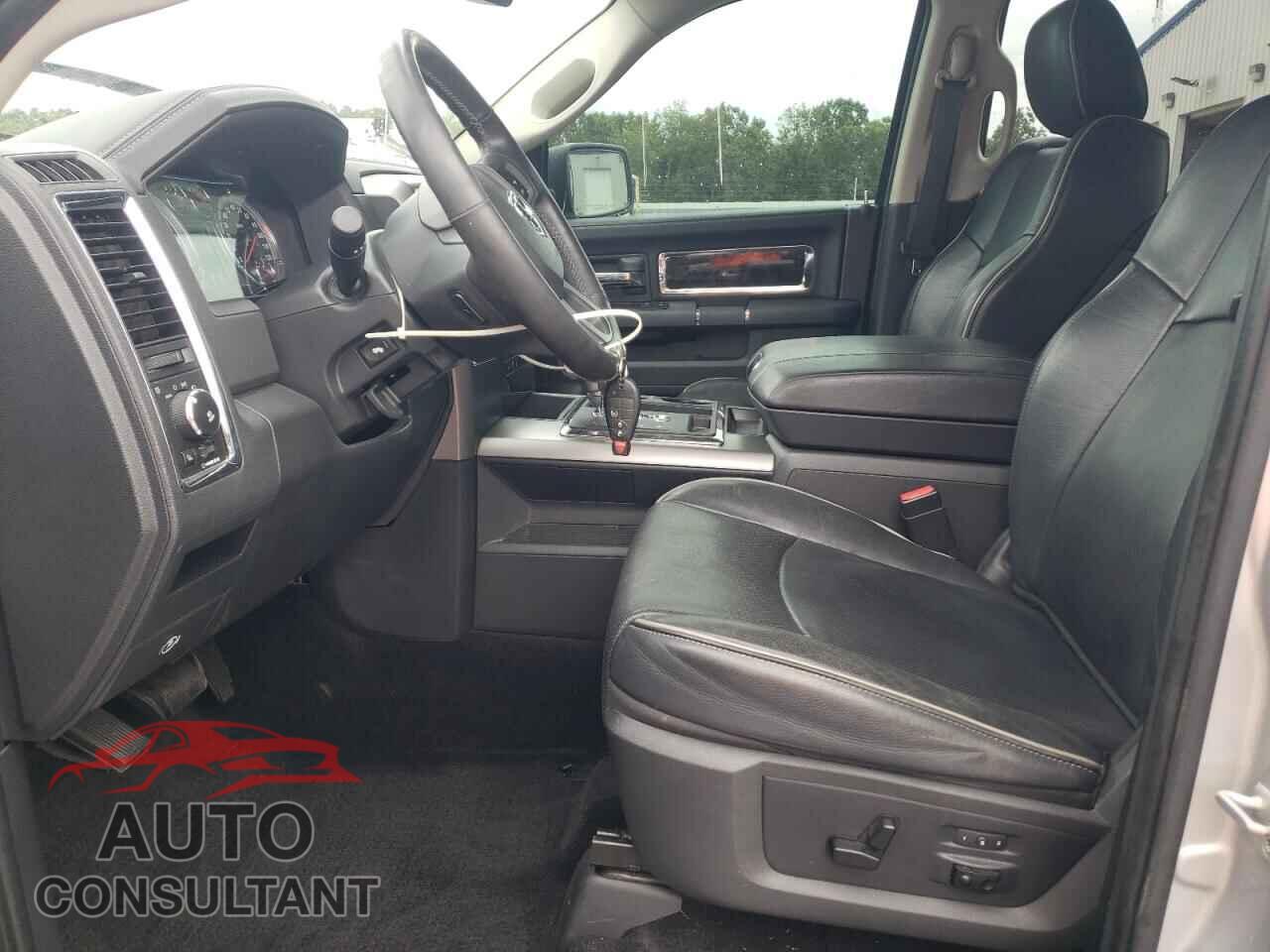 DODGE RAM 1500 2012 - 1C6RD7PTXCS348344