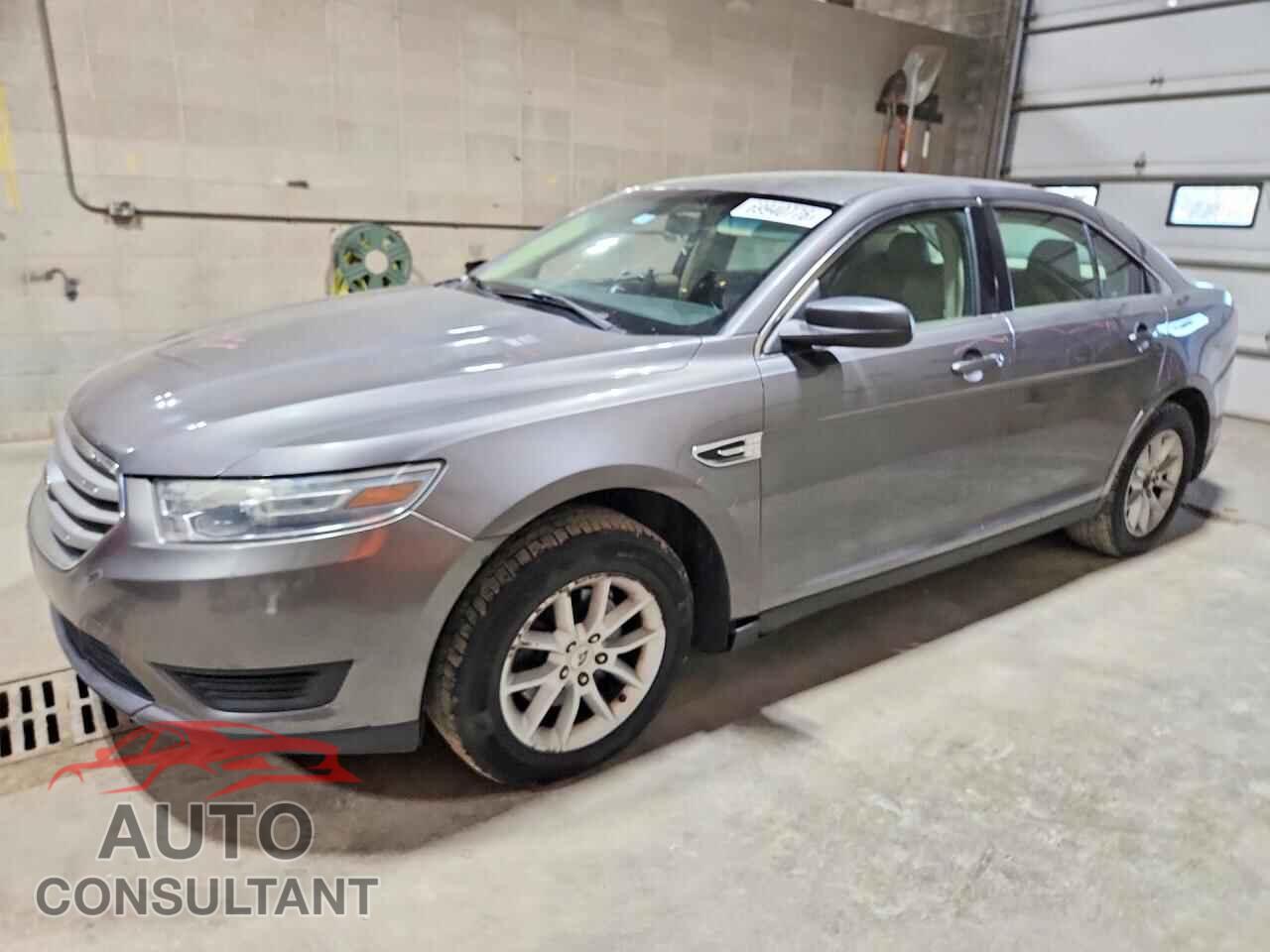 FORD TAURUS 2013 - 1FAHP2D82DG137714