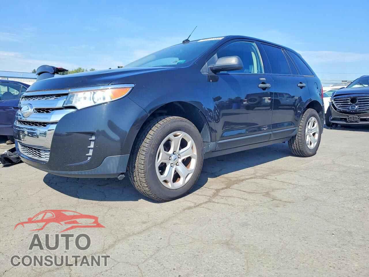 FORD EDGE 2014 - 2FMDK4GC1EBA14090