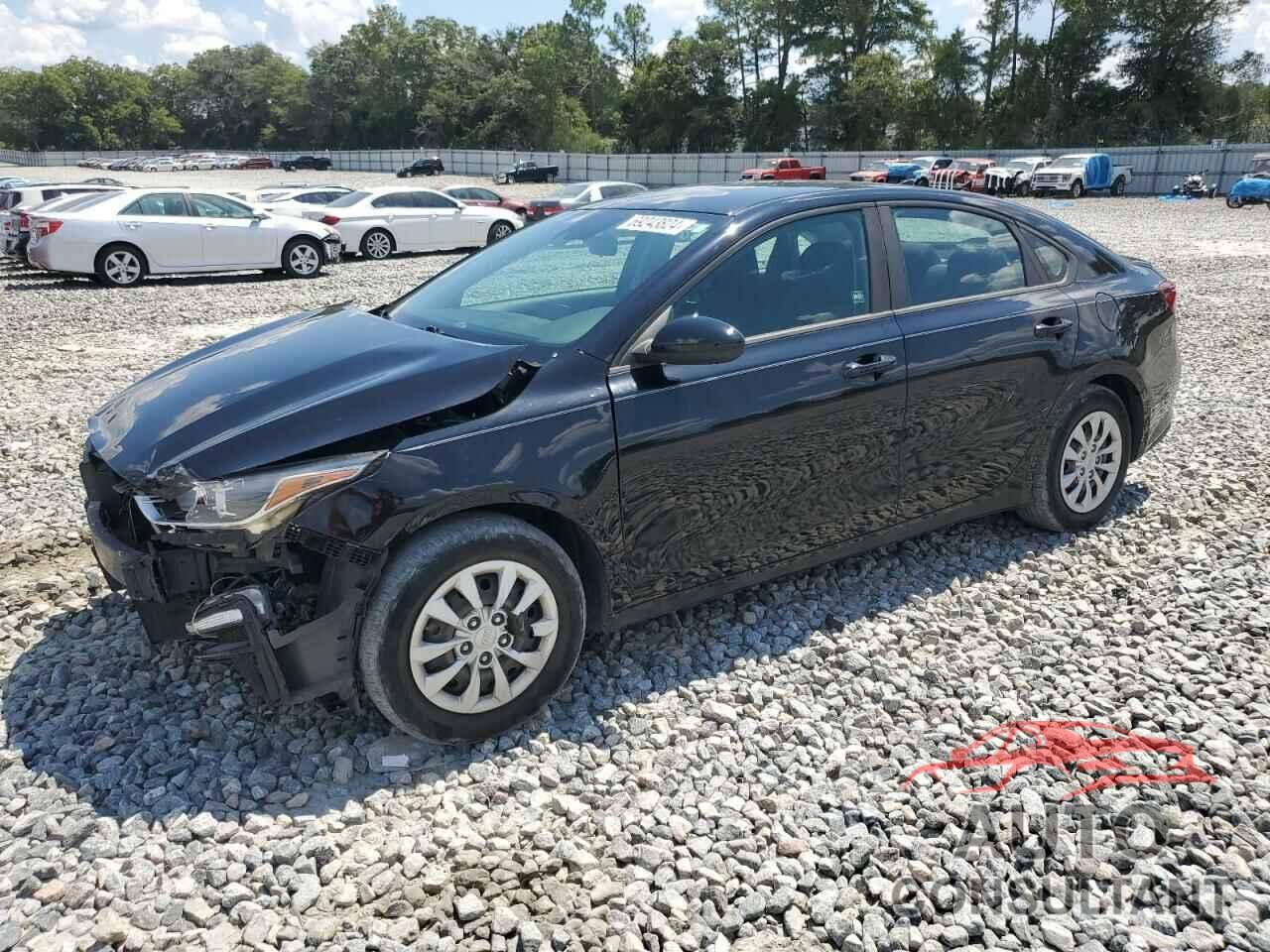 KIA FORTE 2019 - 3KPF24AD4KE005371