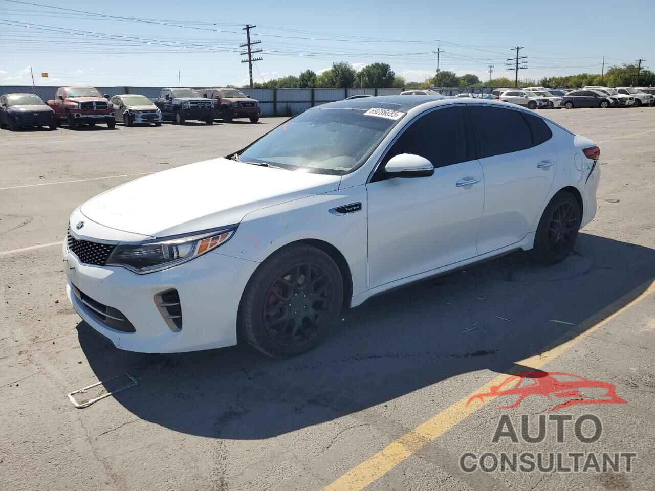 KIA OPTIMA 2016 - 5XXGW4L28GG050784