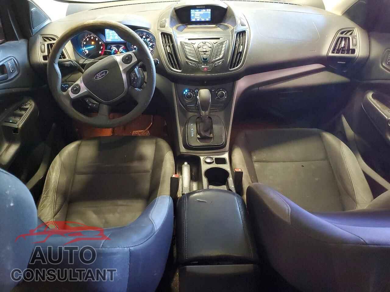 FORD ESCAPE 2013 - 1FMCU0F76DUD52872