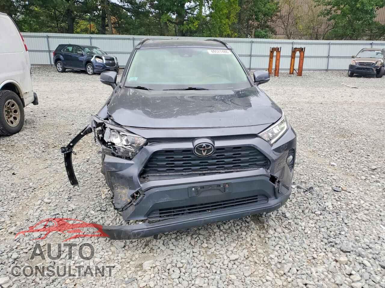 TOYOTA RAV4 2019 - JTMP1RFV6KD043708