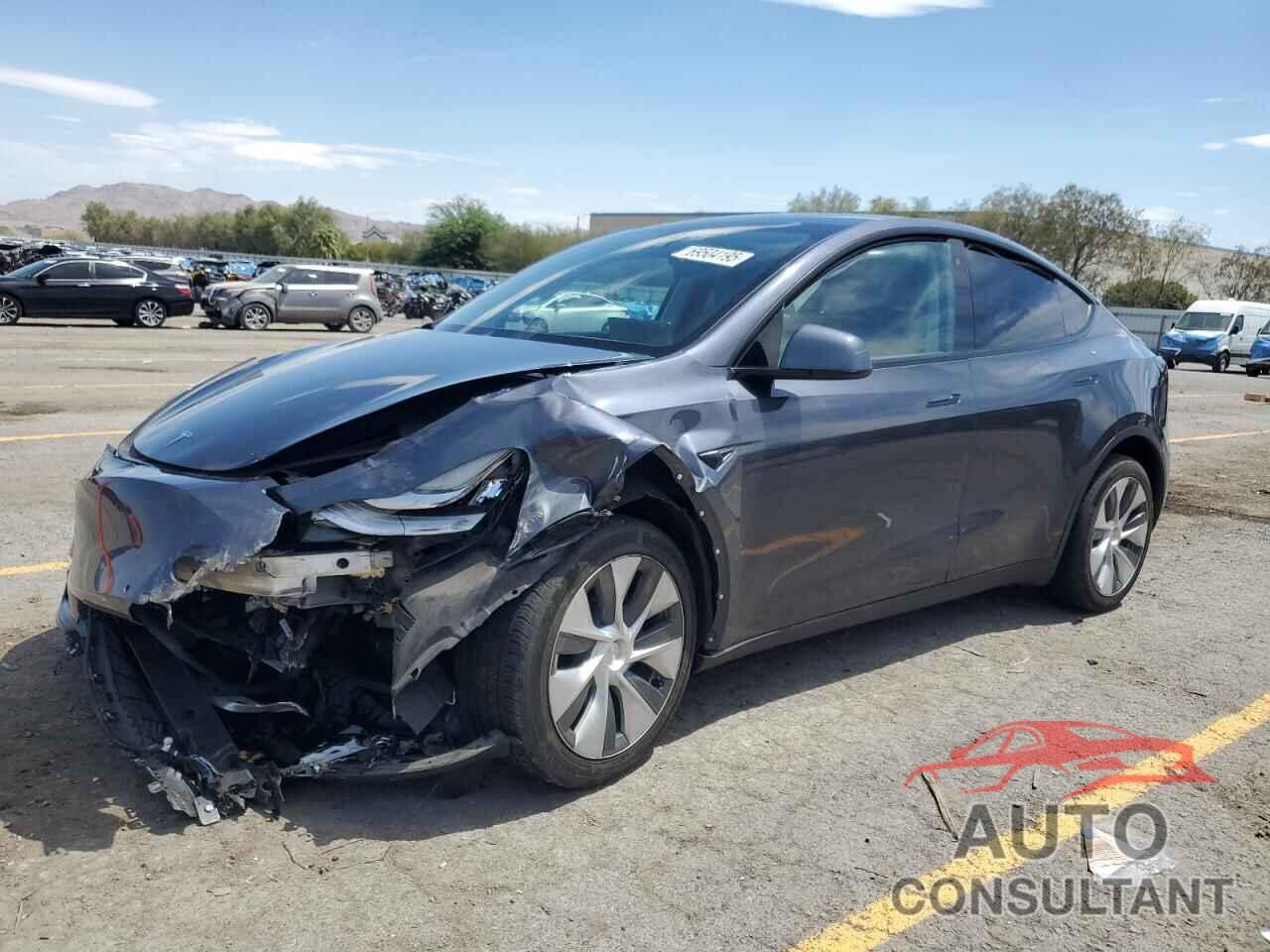 TESLA MODEL Y 2020 - 5YJYGDEF0LF002081