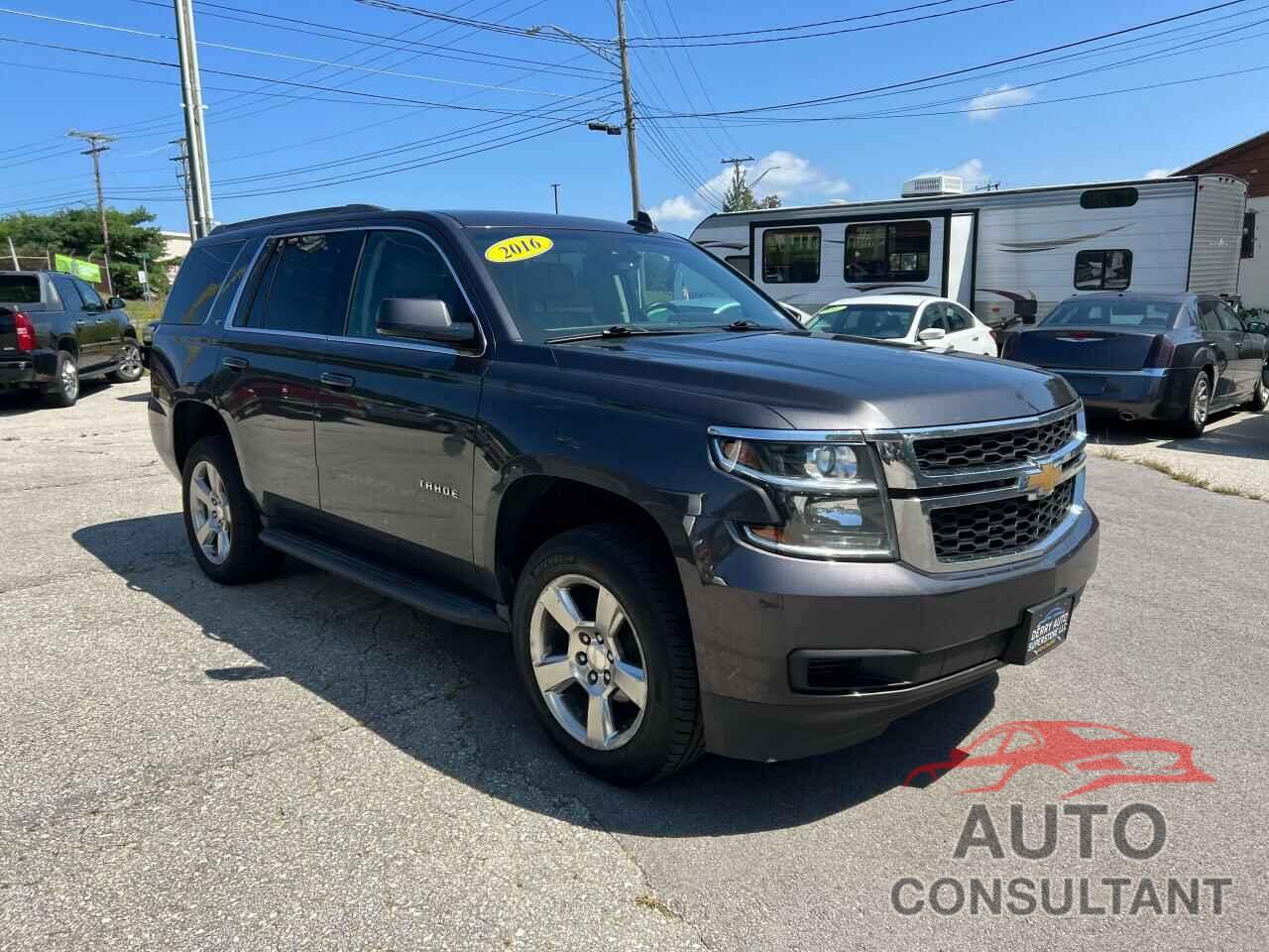 CHEVROLET TAHOE 2016 - 1GNSCBKC1GR460249