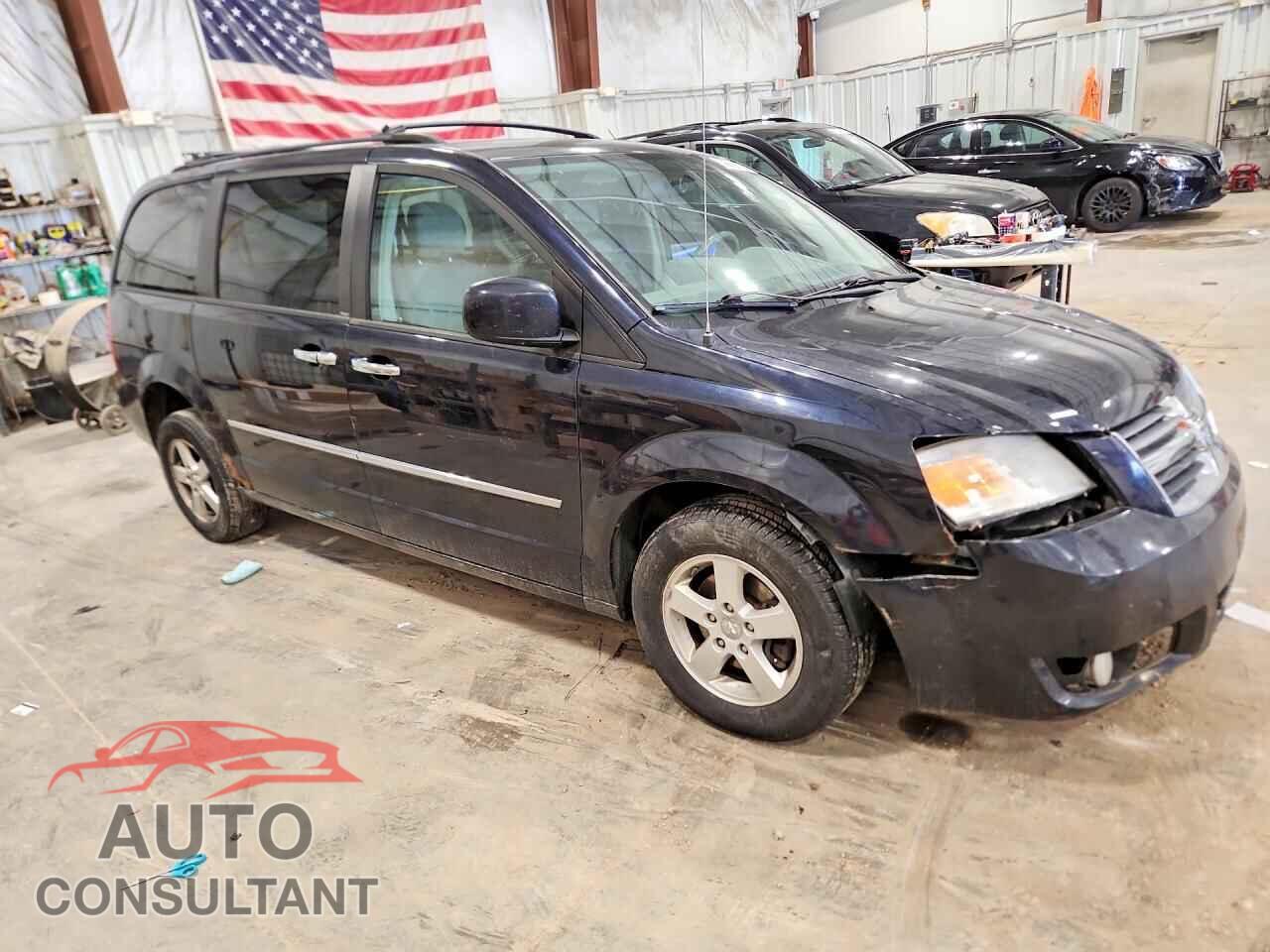 DODGE CARAVAN 2010 - 2D4RN5D19AR264966