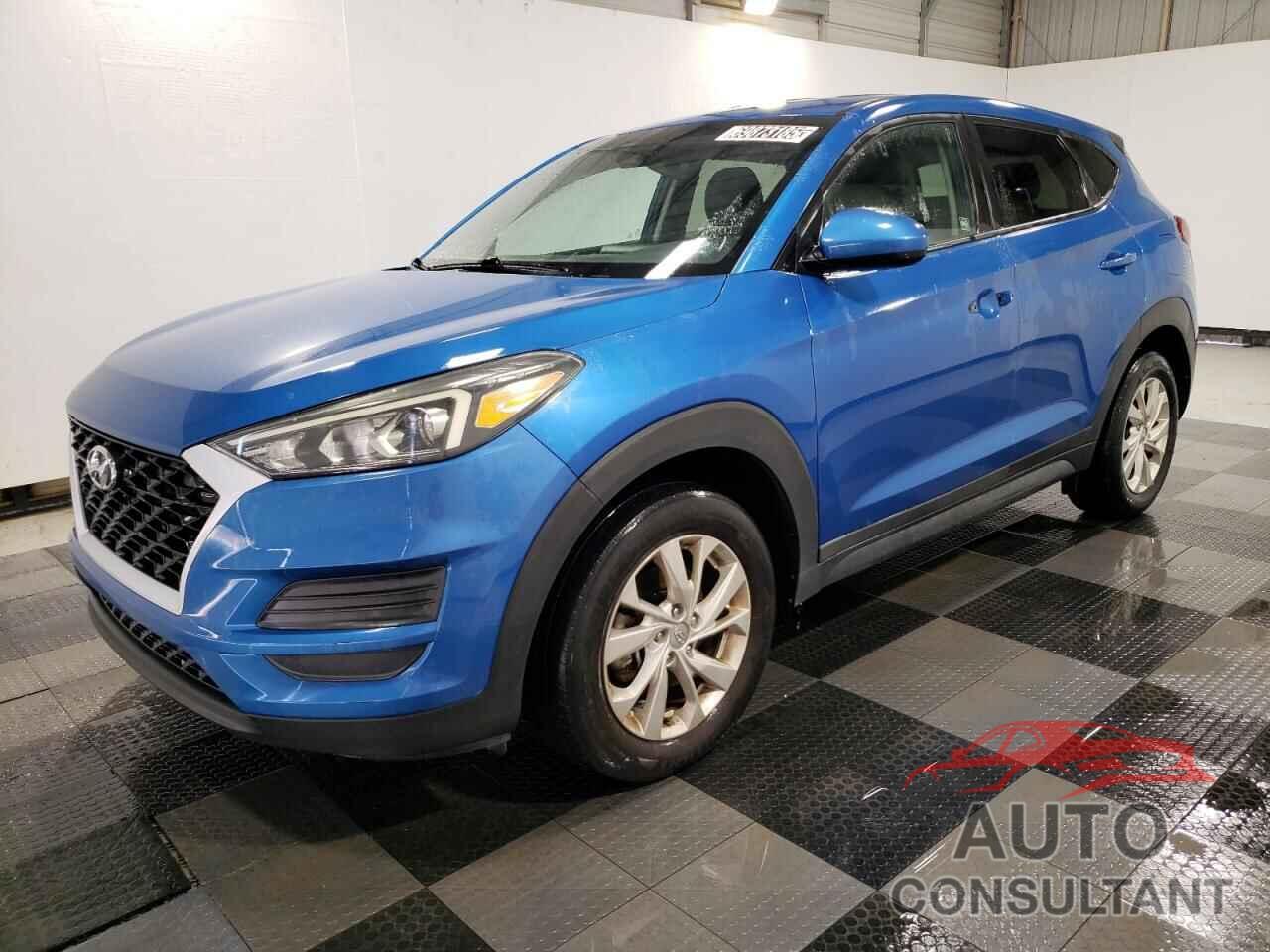 HYUNDAI TUCSON 2019 - KM8J23A48KU846160