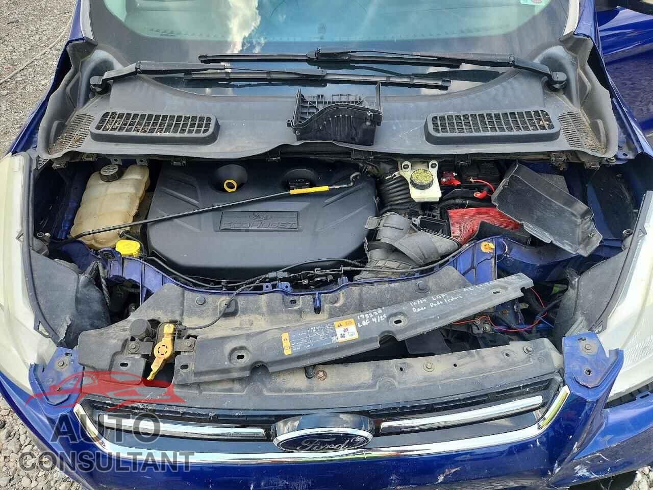 FORD ESCAPE 2013 - 1FMCU0H94DUB22133