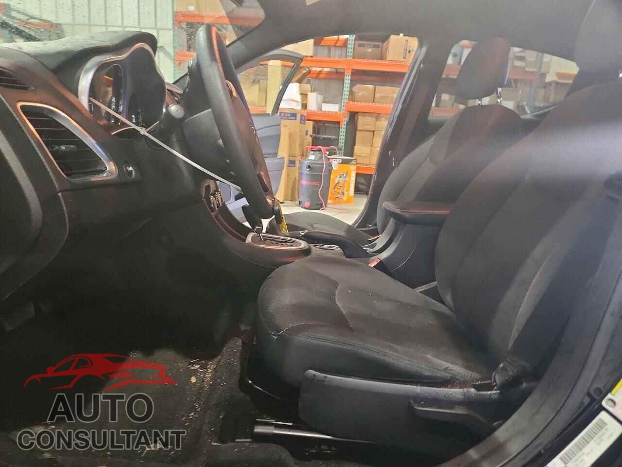 DODGE AVENGER 2012 - 1C3CDZAB2CN311401