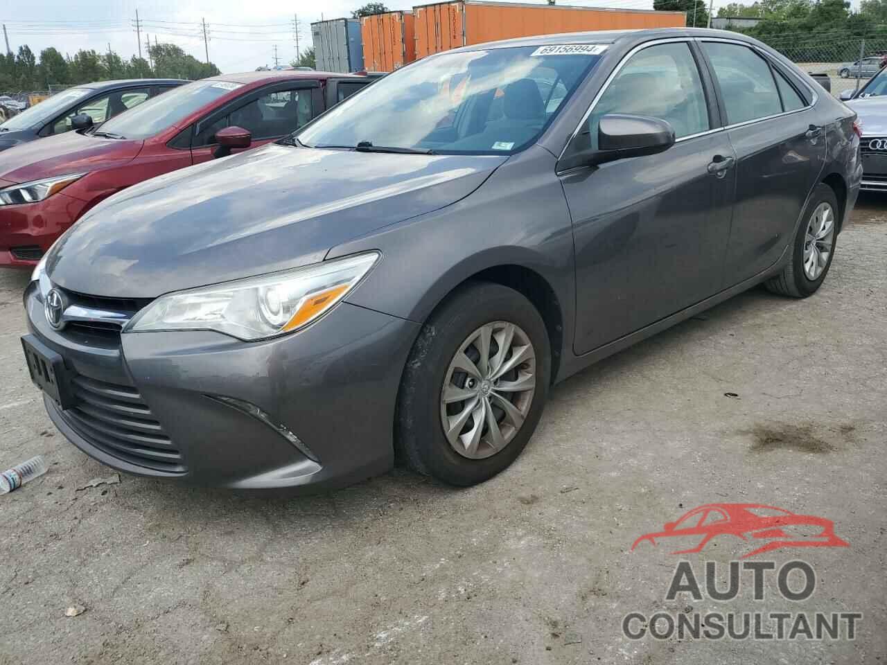 TOYOTA CAMRY 2017 - 4T1BF1FK0HU309599