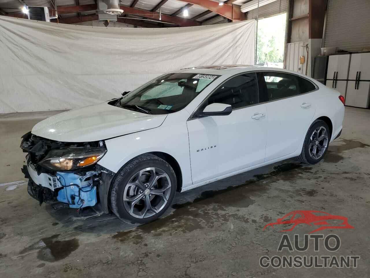 CHEVROLET MALIBU 2024 - 1G1ZD5ST3RF172266