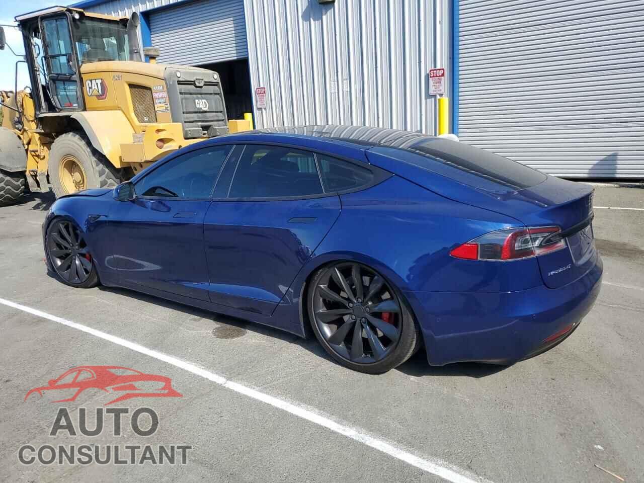 TESLA MODEL S 2016 - 5YJSA1E49GF171459