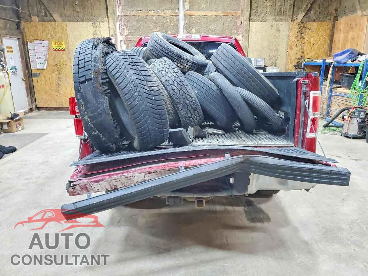 FORD F150 2012 - 1FTFX1EF9CKD24727