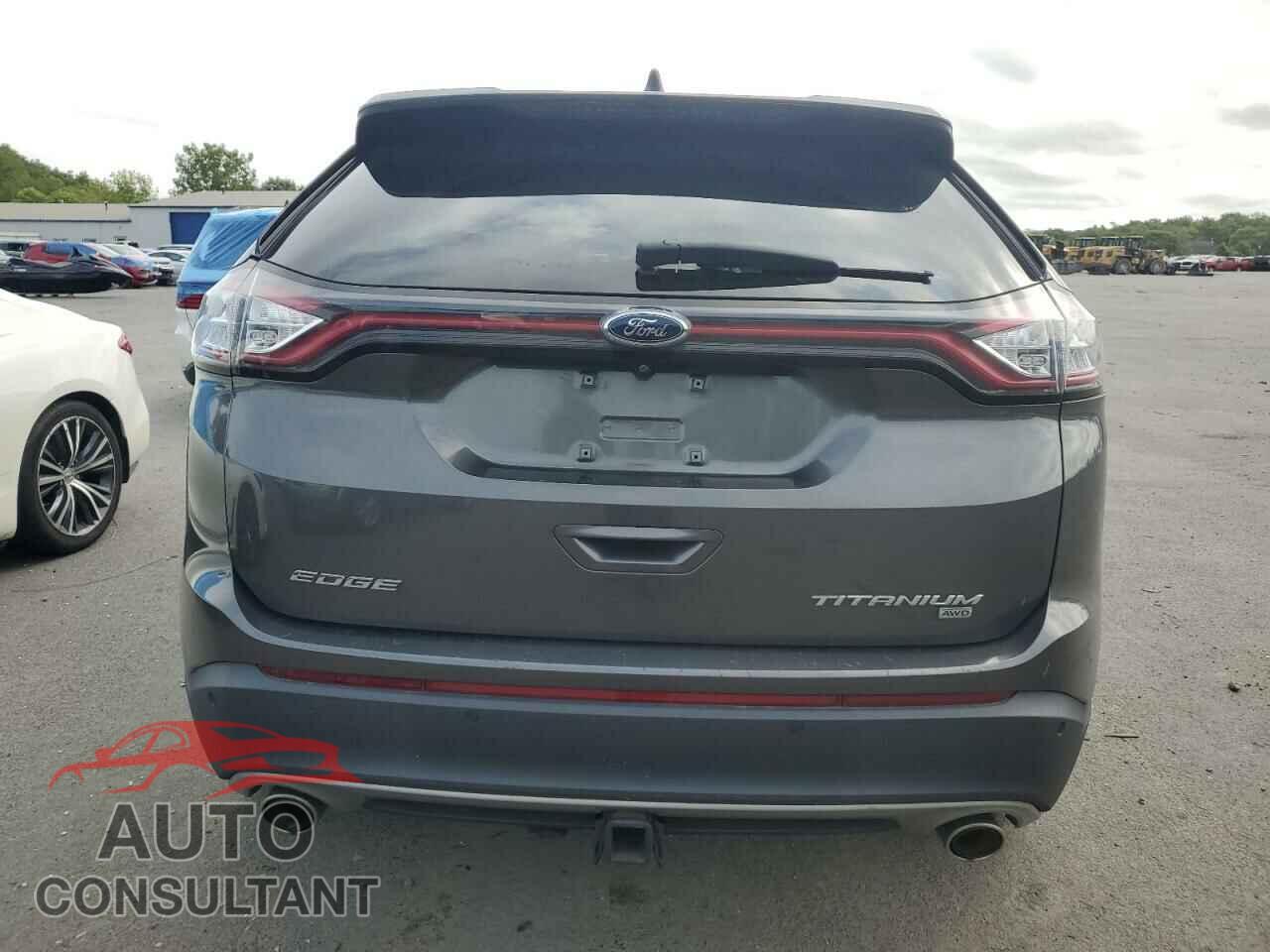 FORD EDGE 2017 - 2FMPK4K82HBC07904