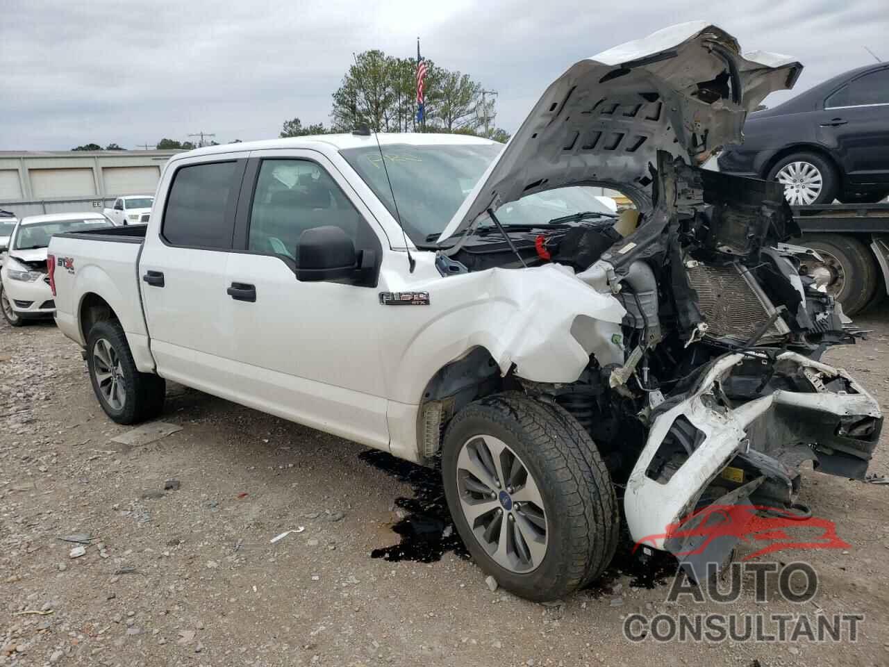 FORD F-150 2020 - 1FTEW1EP0LFA76884
