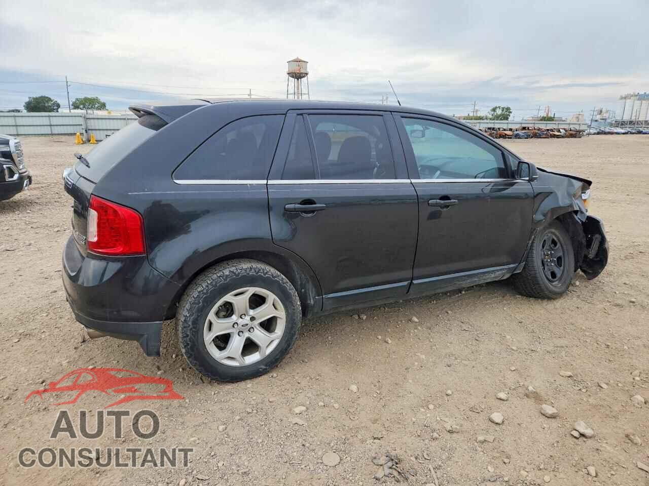 FORD EDGE 2013 - 2FMDK4KC9DBA25666