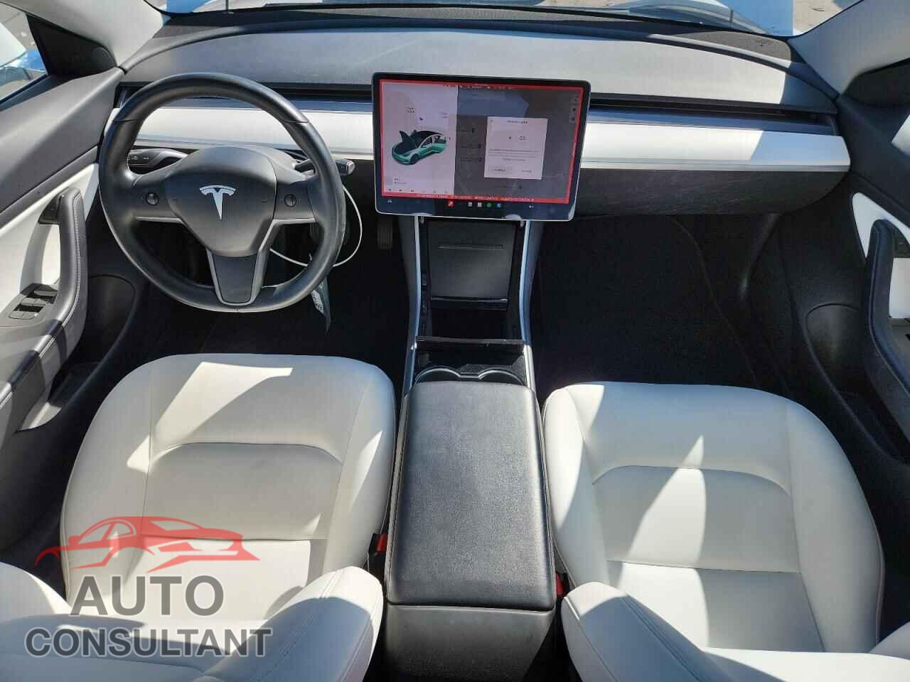 TESLA MODEL 3 2018 - 5YJ3E1EB2JF074943