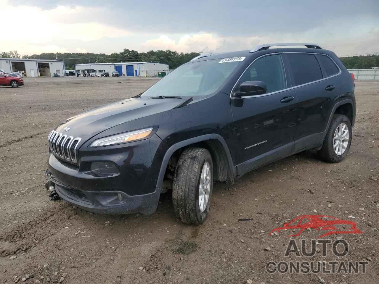JEEP GRAND CHER 2018 - 1C4PJMLB8JD603482