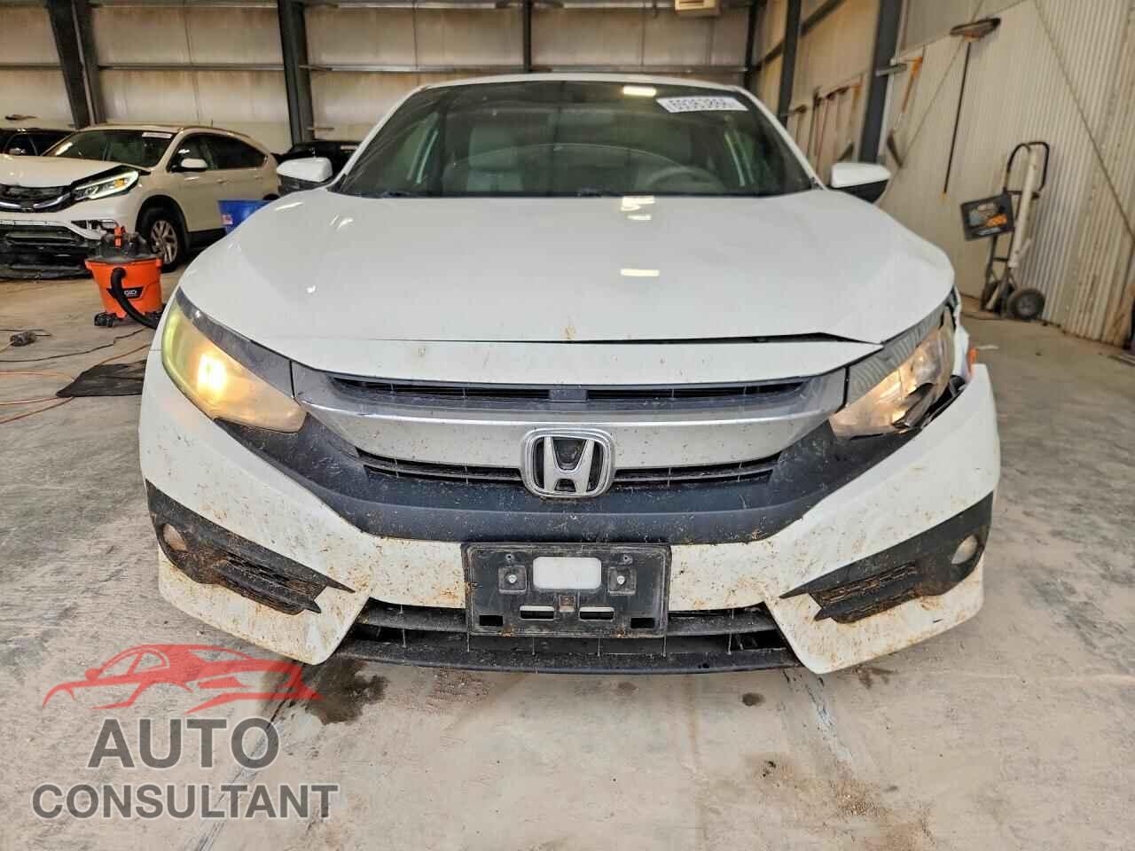 HONDA CIVIC 2016 - 2HGFC3B32GH359321