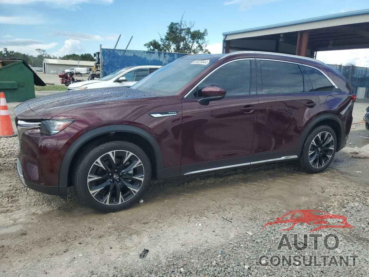 MAZDA CX-90 PREM 2024 - JM3KKEHA2R1150767