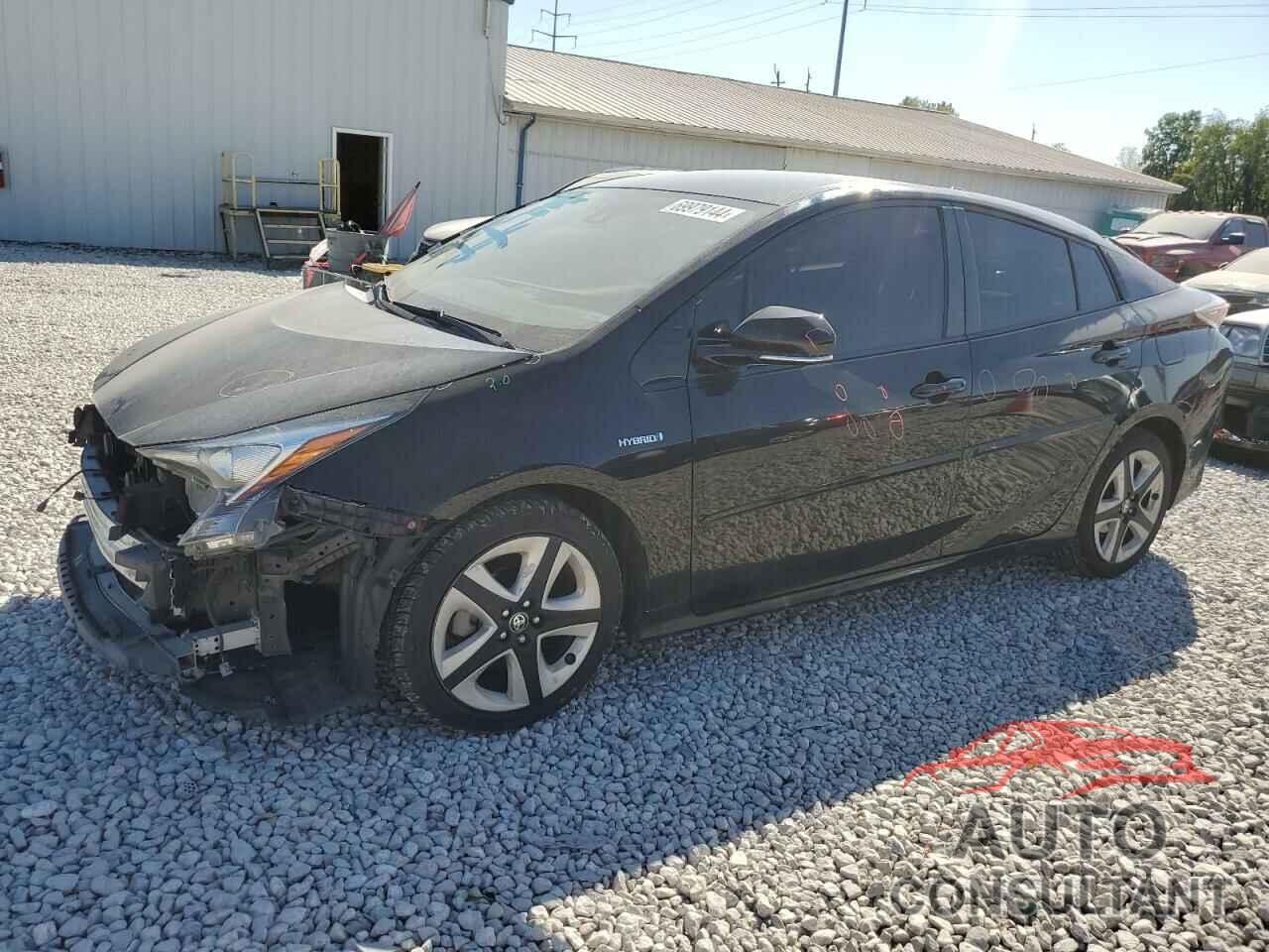 TOYOTA PRIUS 2016 - JTDKARFU2G3523081