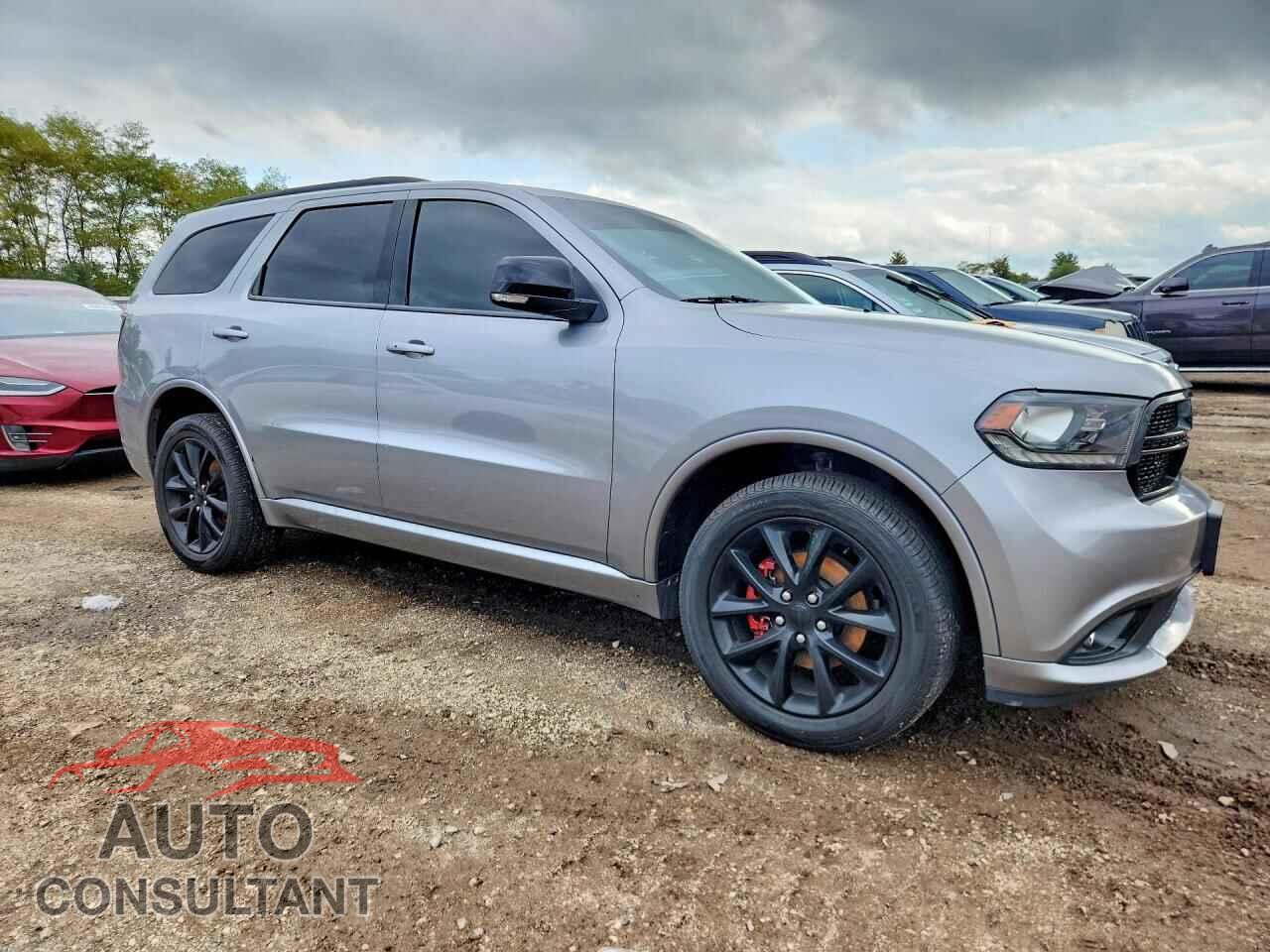 DODGE DURANGO 2018 - 1C4RDJDG7JC187309