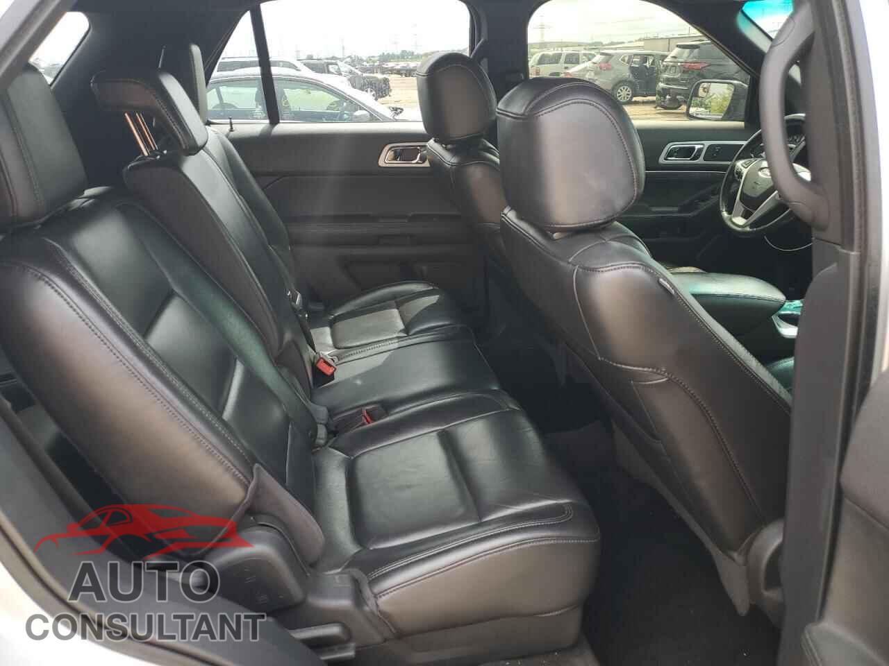 FORD EXPLORER 2011 - 1FMHK8D85BGA02506