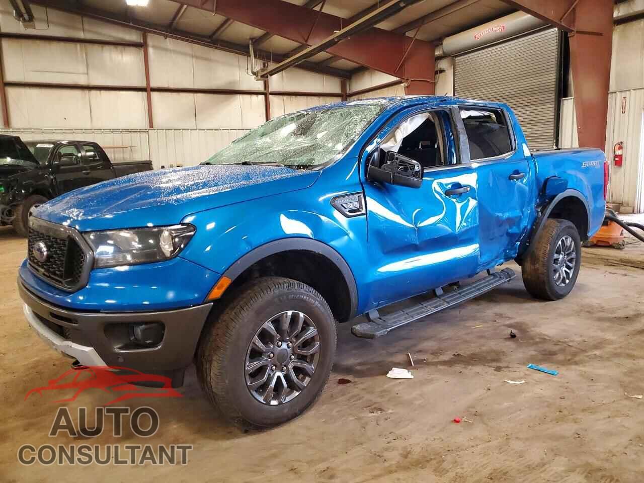 FORD RANGER 2021 - 1FTER4FH1MLD99490