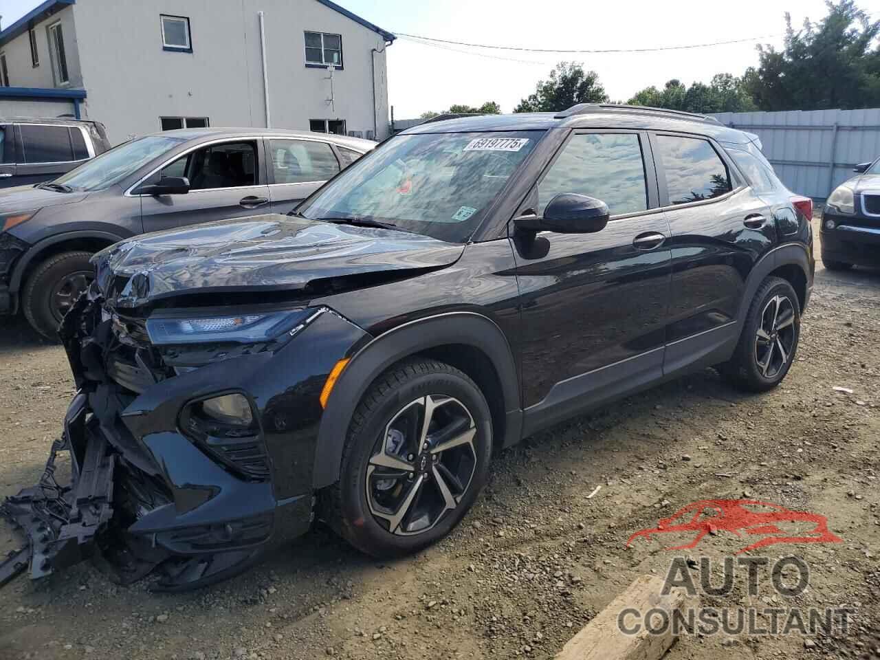 CHEVROLET TRAILBLZR 2022 - KL79MTSLXNB129540