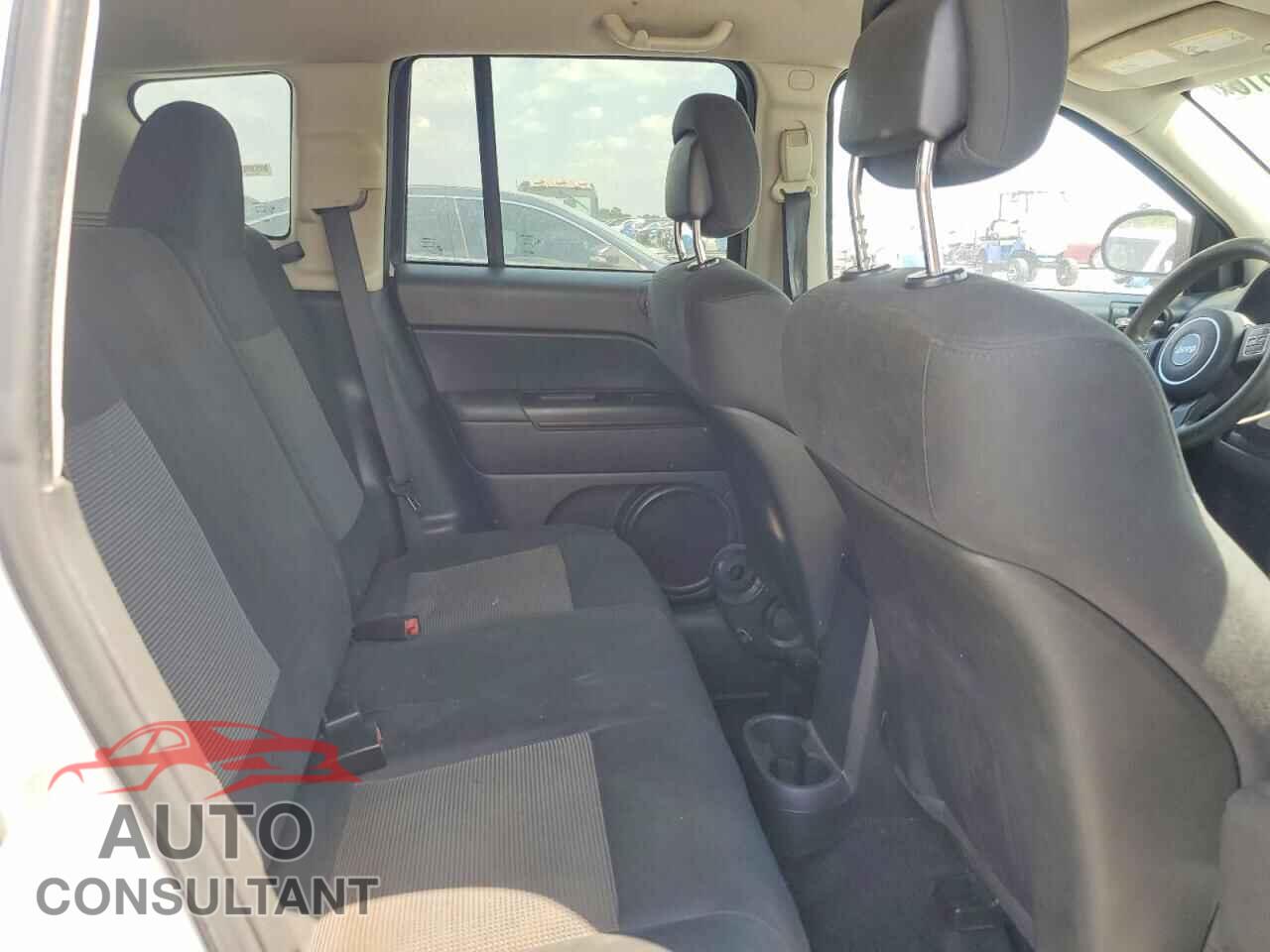 JEEP COMPASS 2012 - 1C4NJCBAXCD650073