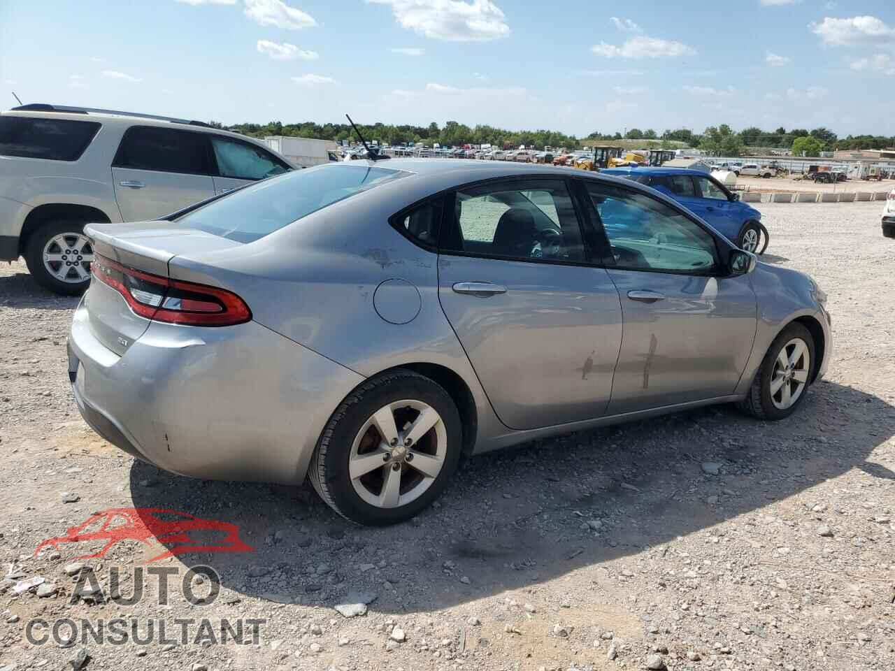 DODGE DART 2015 - 1C3CDFBB4FD390397