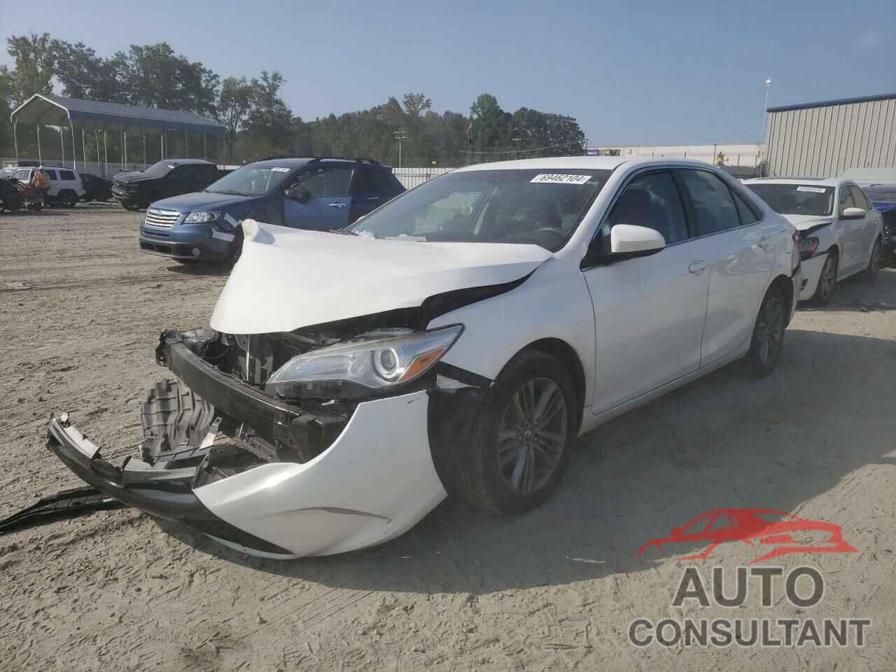 TOYOTA CAMRY 2017 - 4T1BF1FK6HU305878