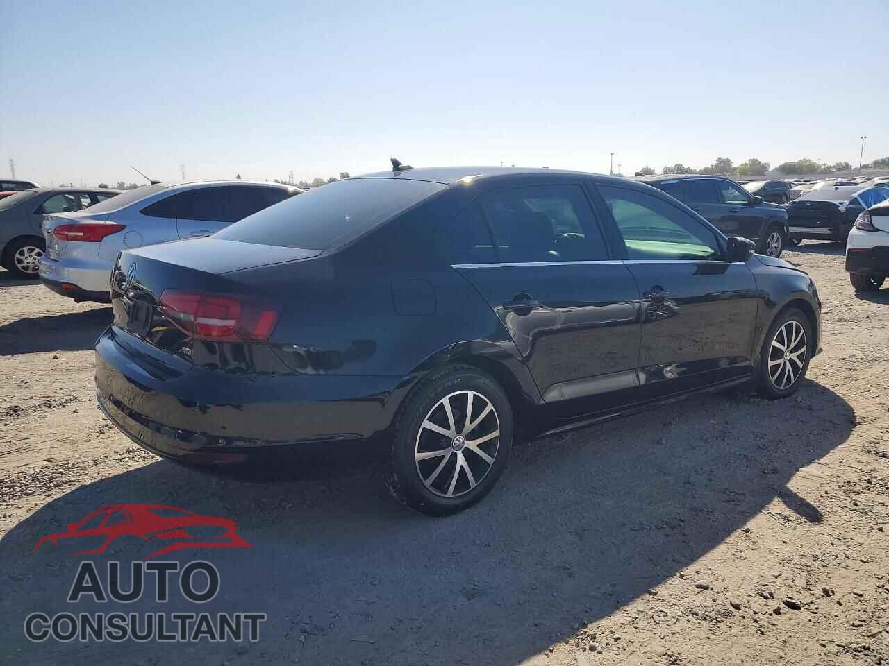 VOLKSWAGEN JETTA 2017 - 3VWDB7AJ4HM402461