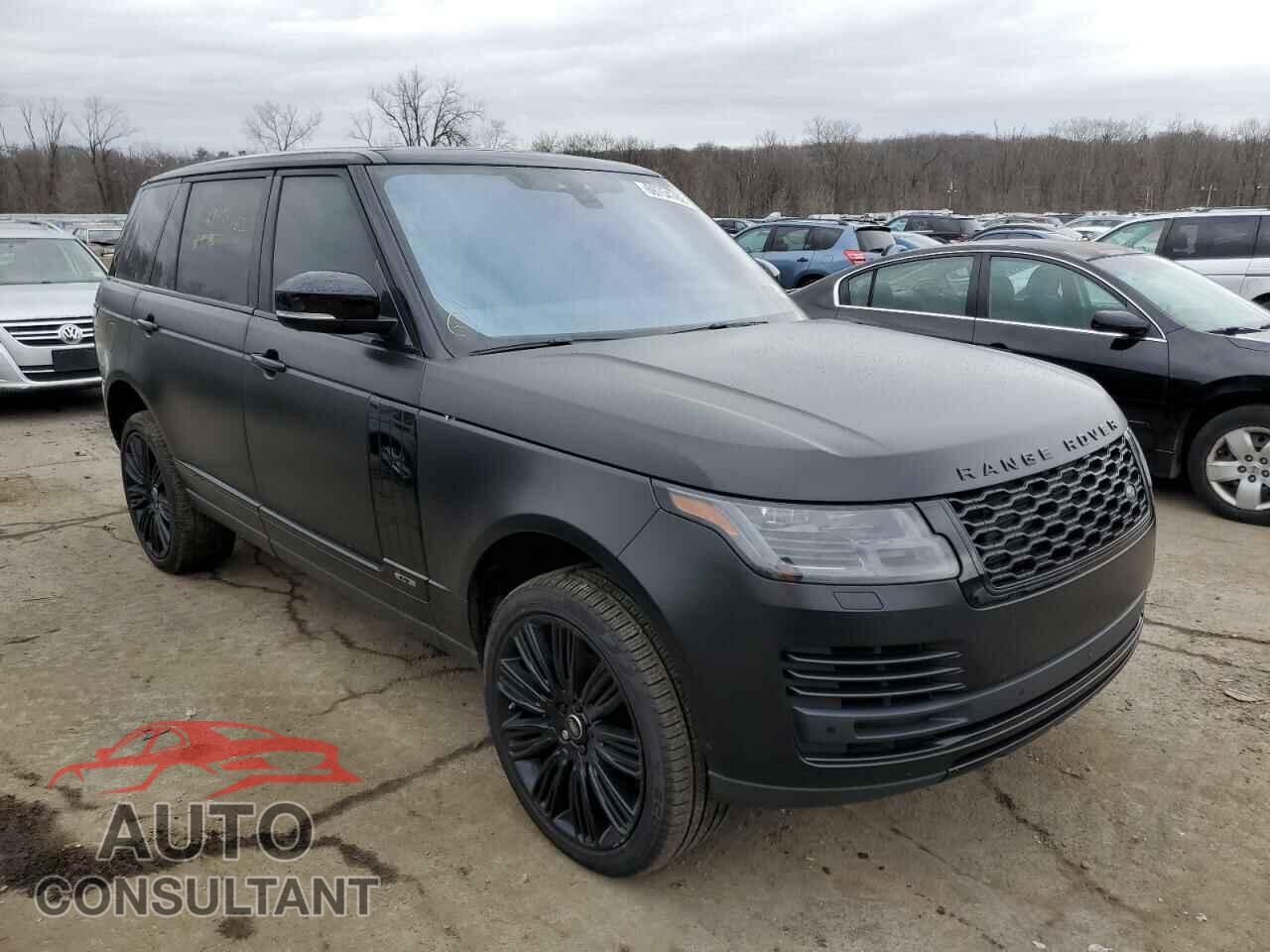 LAND ROVER RANGEROVER 2020 - SALGS5SE6LA591683