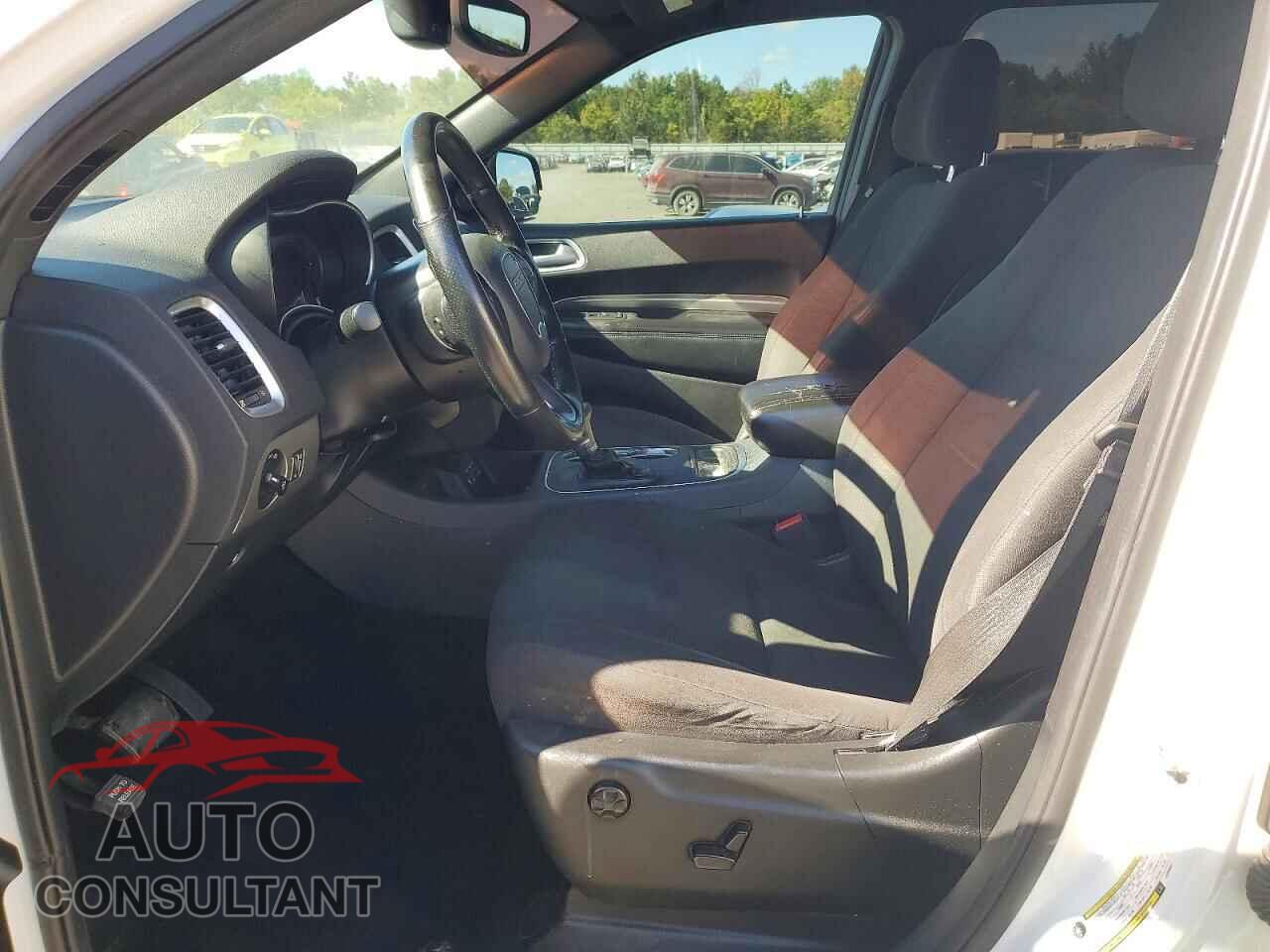DODGE DURANGO 2020 - 1C4RDJAG1LC339687