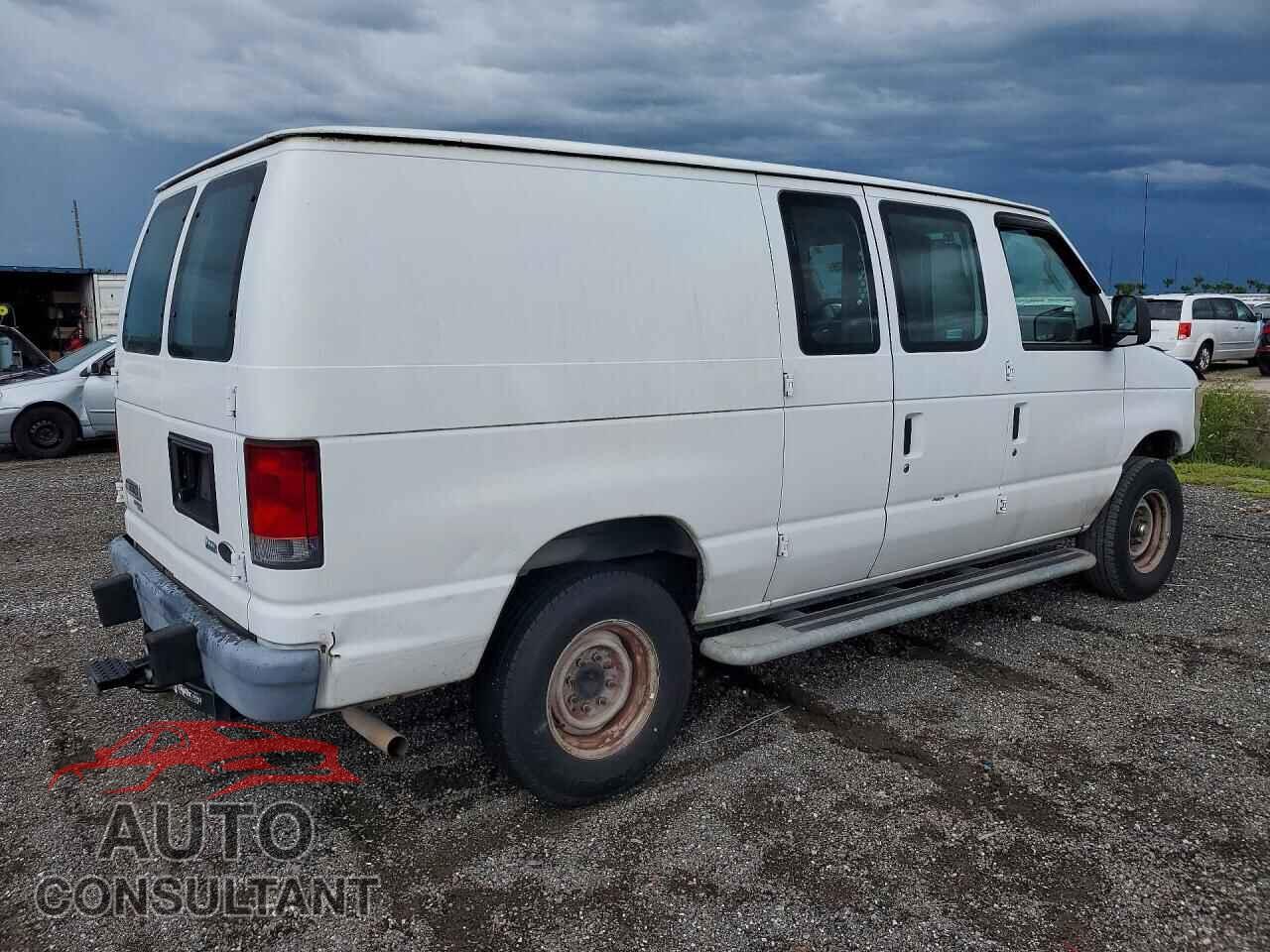 FORD ECONOLINE 2014 - 1FTNE2EWXEDA80598