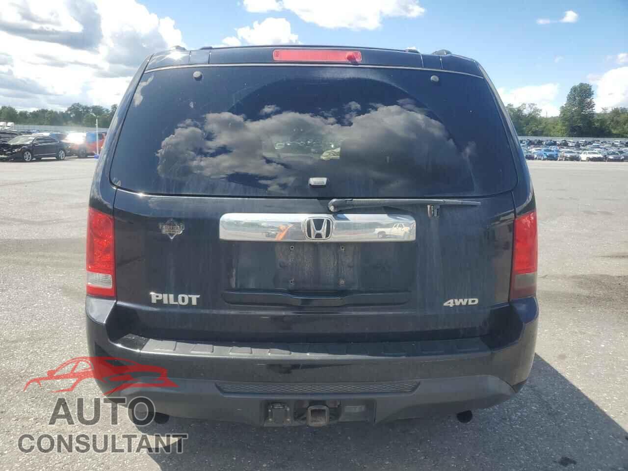 HONDA PILOT 2014 - 5FNYF4H29EB015488