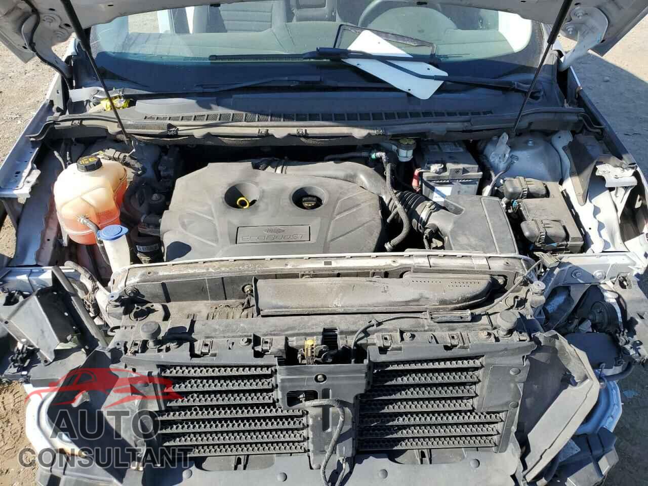 FORD EDGE 2016 - 2FMPK3G94GBC59464