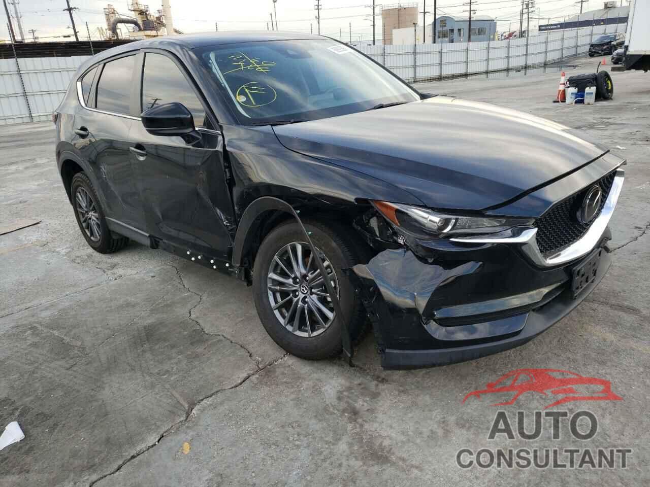 MAZDA CX-5 2019 - JM3KFABM3K0606500
